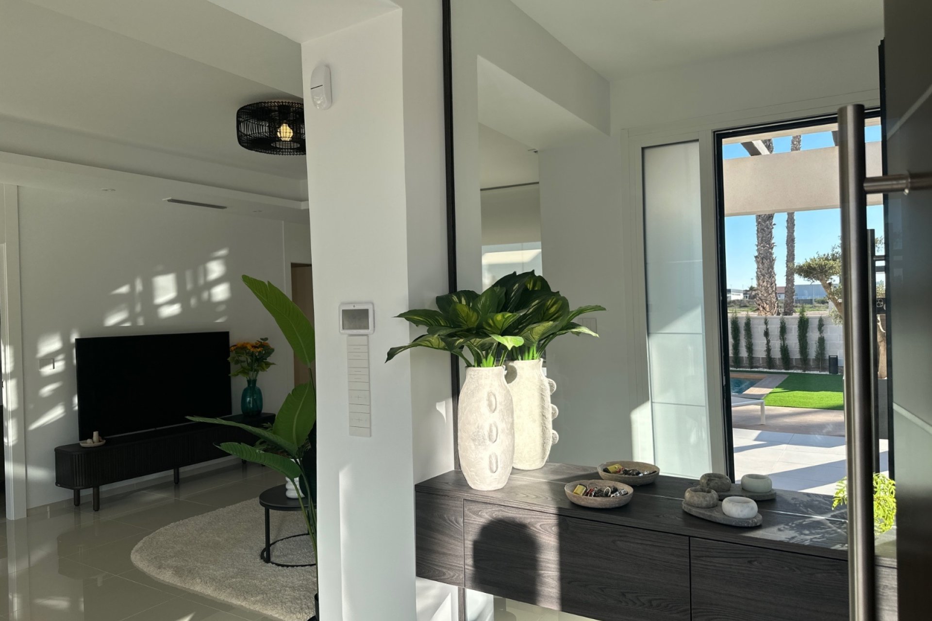 Återförsäljning - Villa - Ciudad Quesada - Doña Pepa