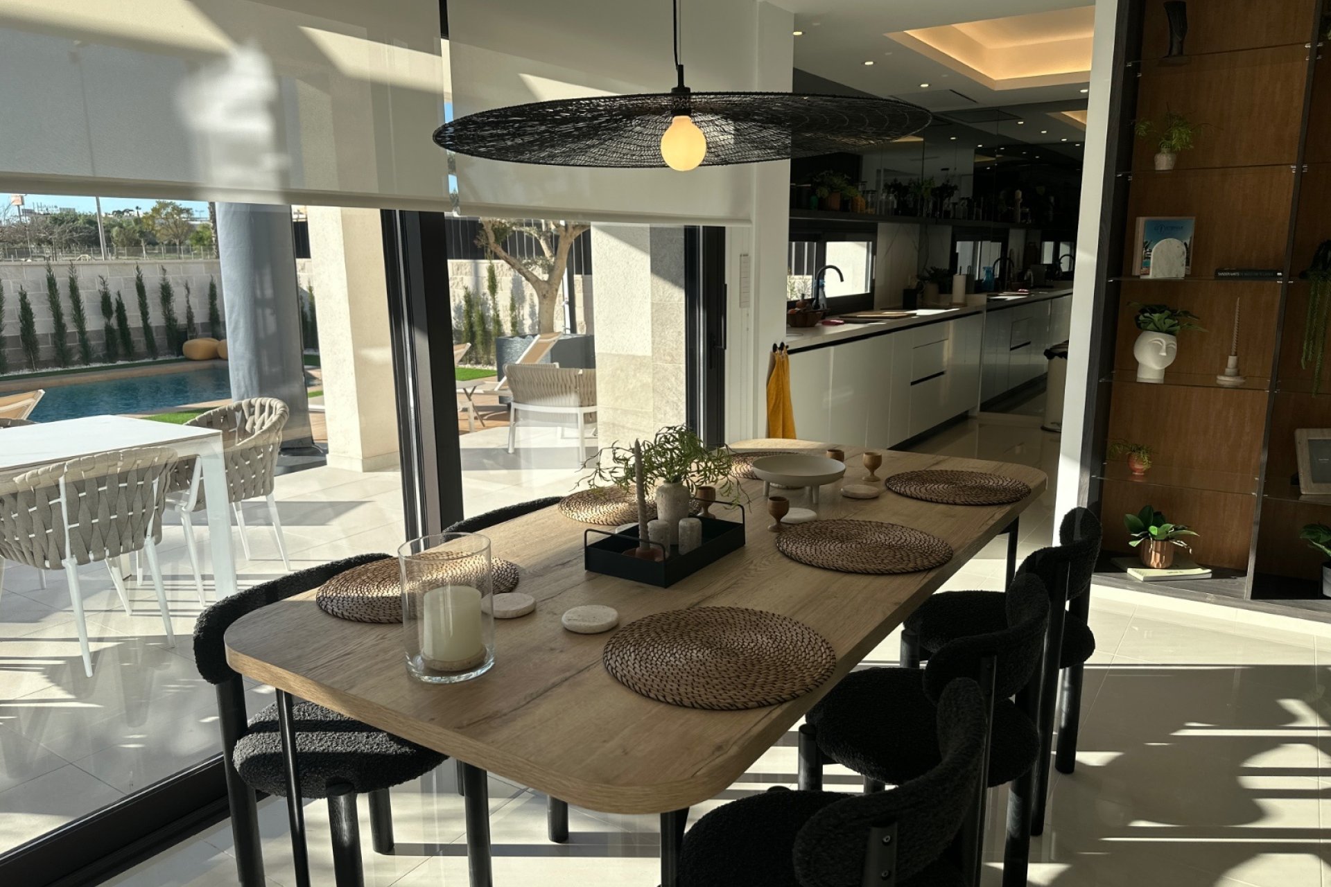 Återförsäljning - Villa - Ciudad Quesada - Doña Pepa