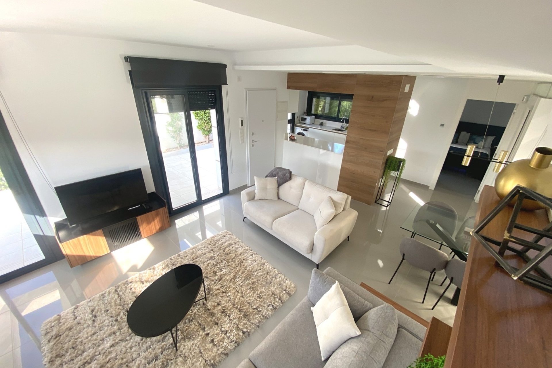 Återförsäljning - Villa - Ciudad Quesada - Doña Pepa