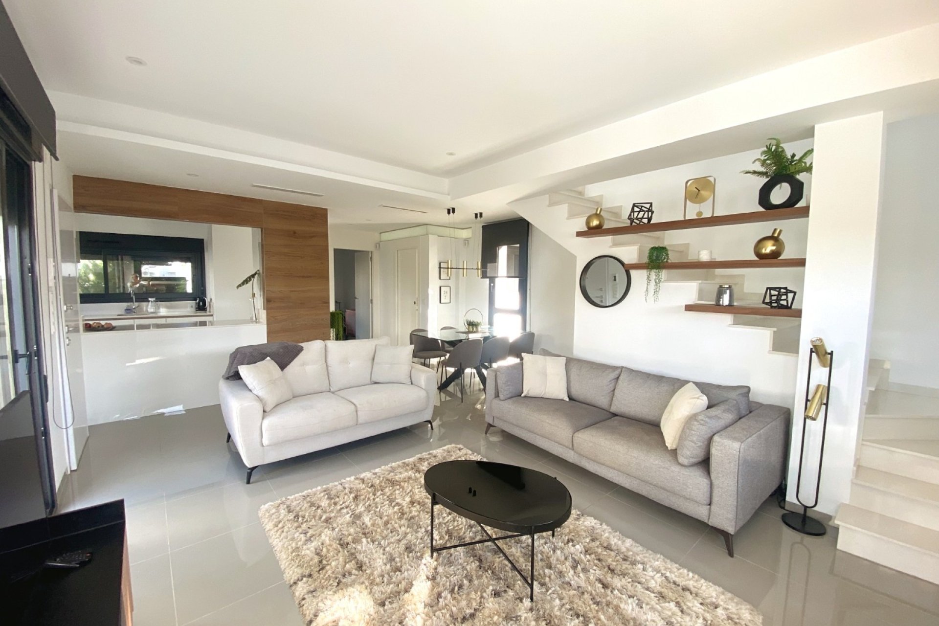Återförsäljning - Villa - Ciudad Quesada - Doña Pepa