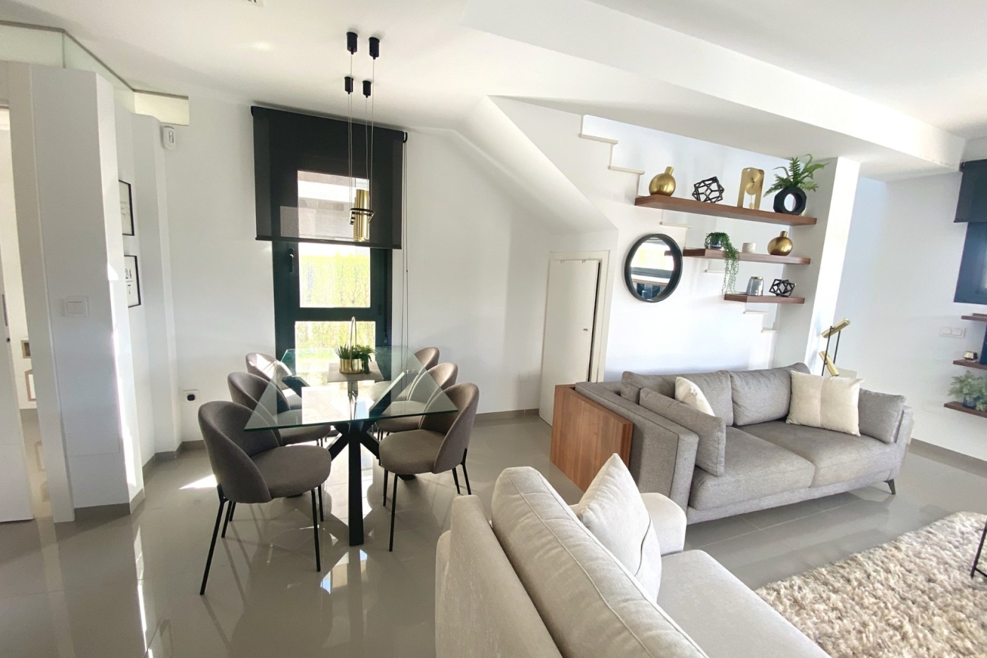 Återförsäljning - Villa - Ciudad Quesada - Doña Pepa