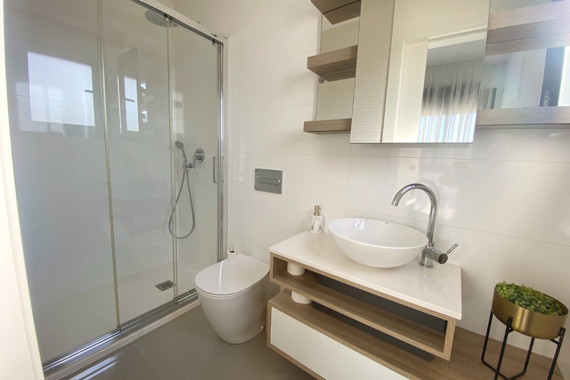 Återförsäljning - Villa - Ciudad Quesada - Doña Pepa