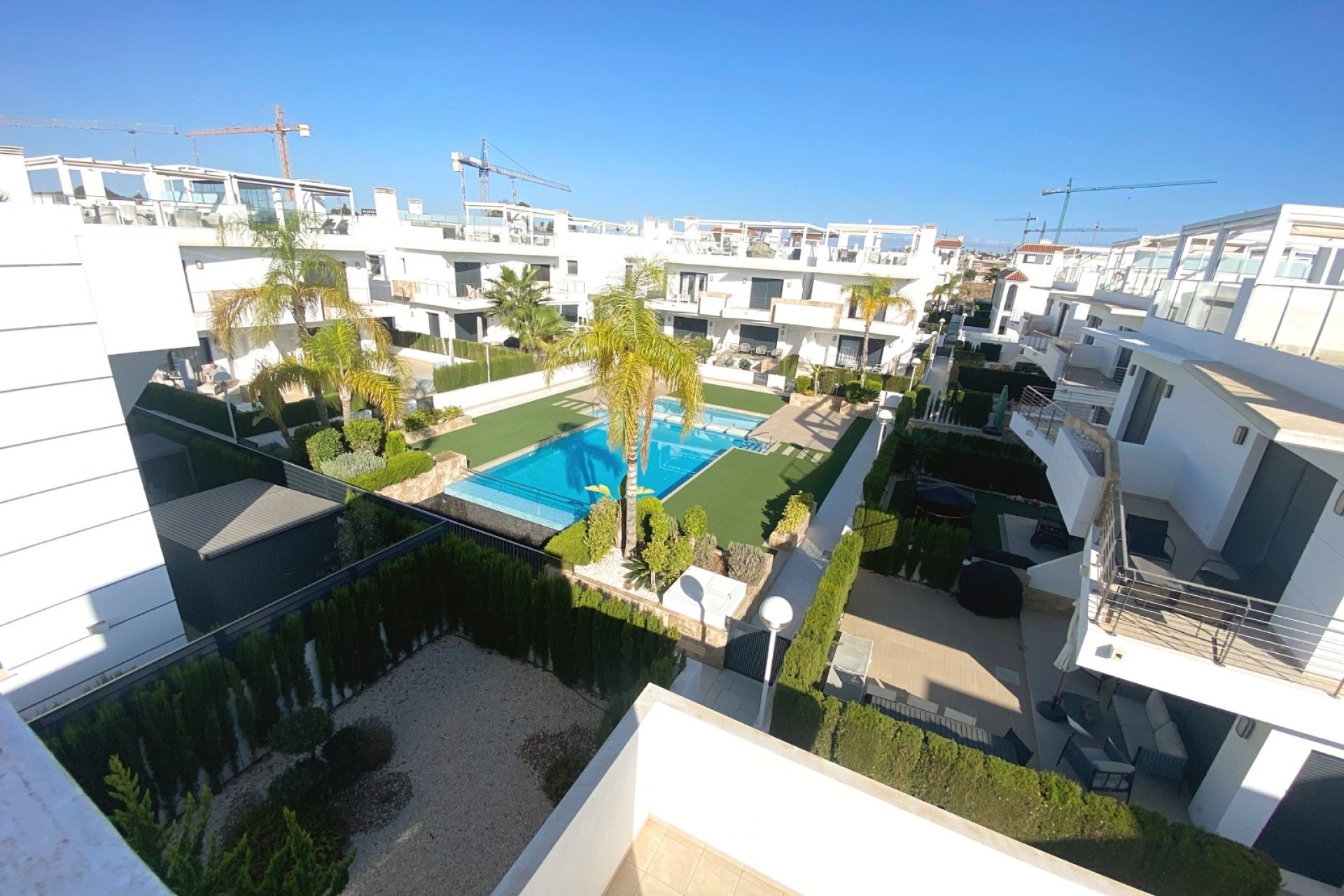 Återförsäljning - Villa - Ciudad Quesada - Doña Pepa