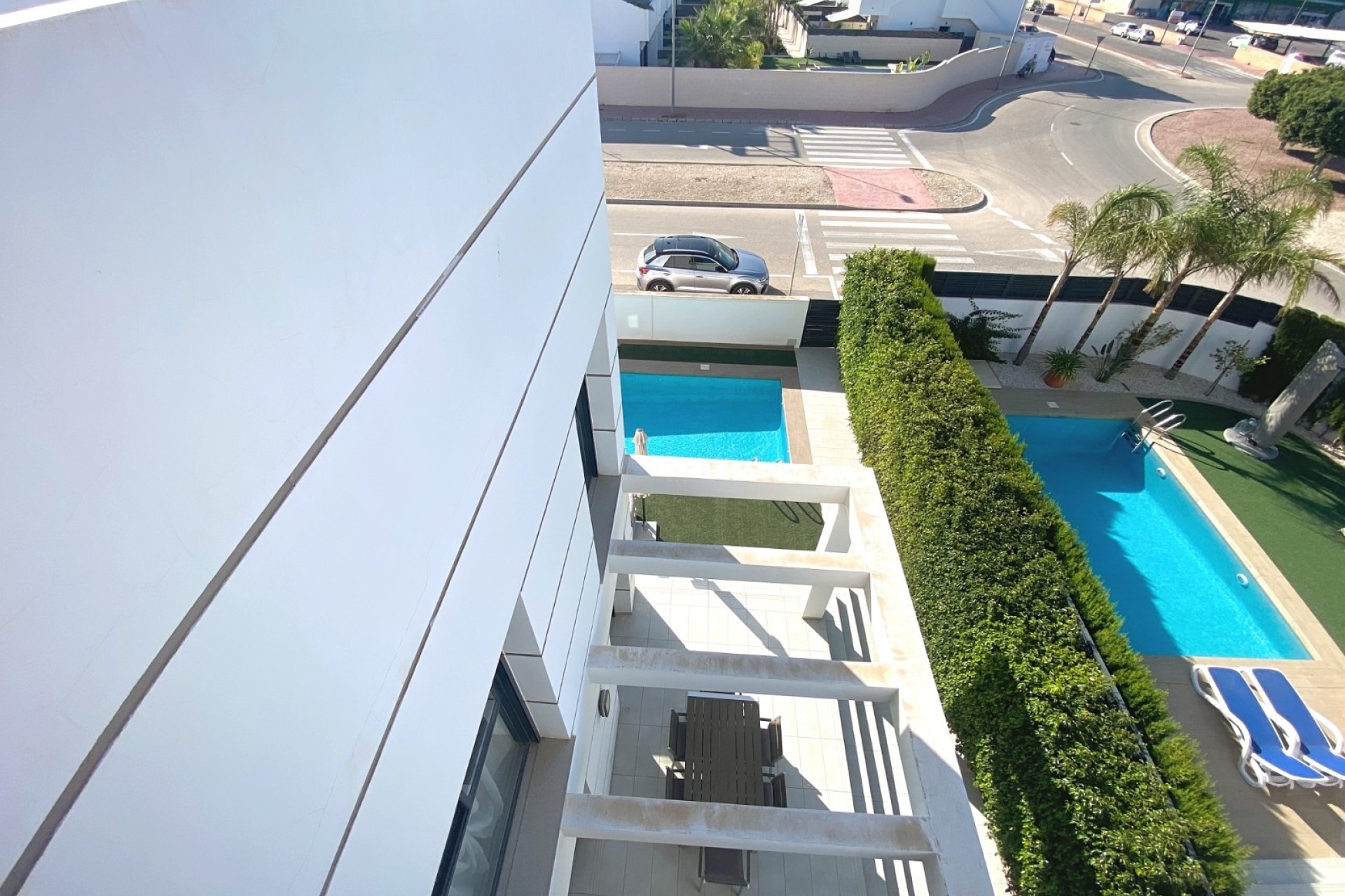 Återförsäljning - Villa - Ciudad Quesada - Doña Pepa