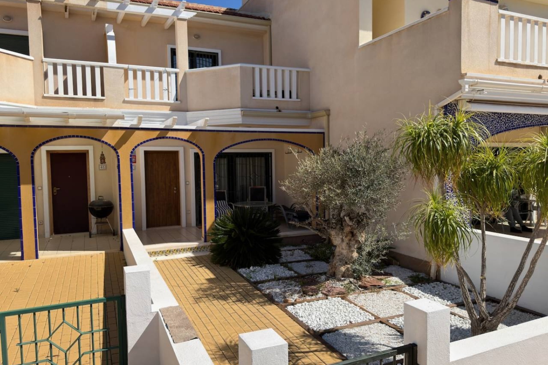 Återförsäljning - Villa - Ciudad Quesada - Doña Pepa