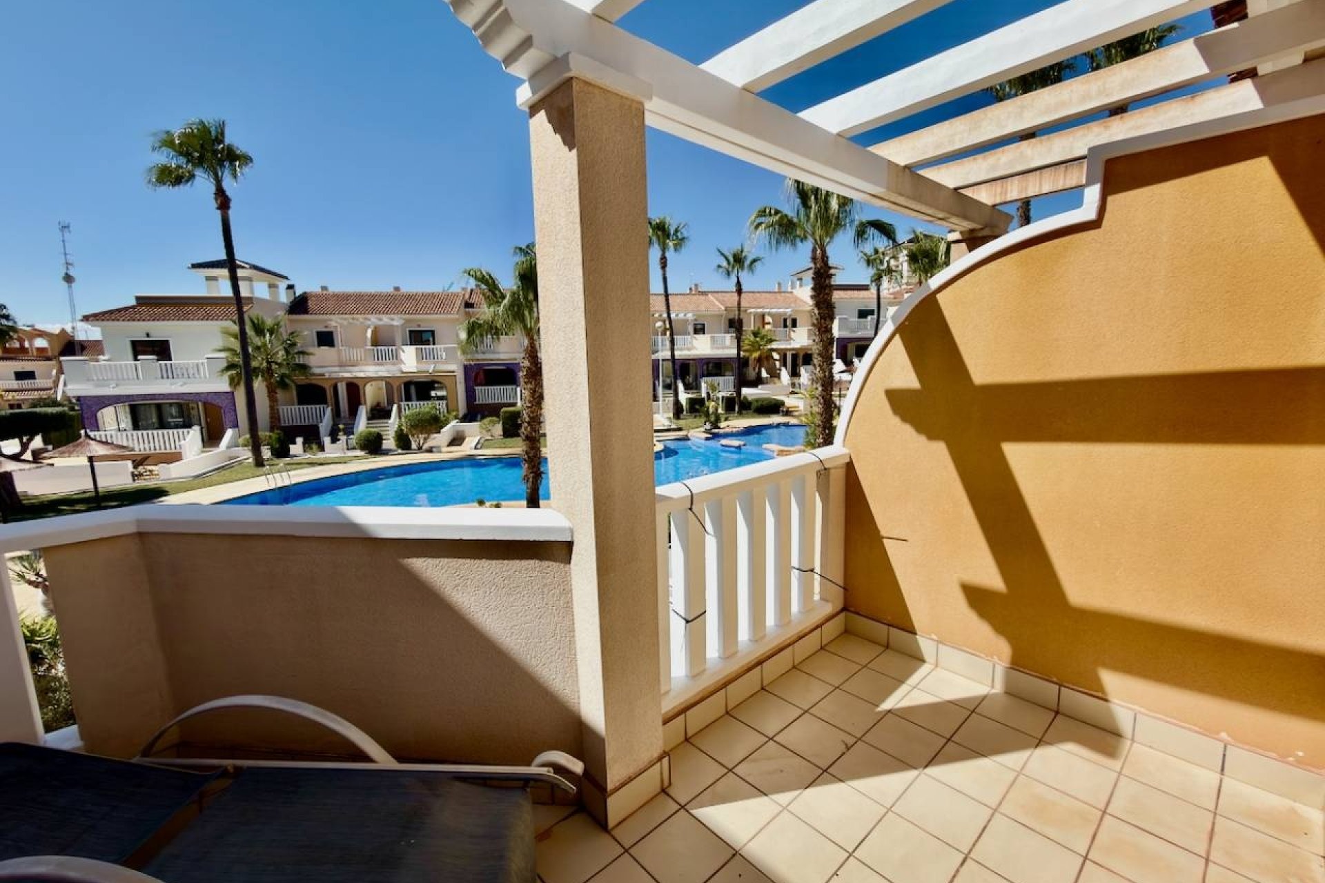 Återförsäljning - Villa - Ciudad Quesada - Doña Pepa