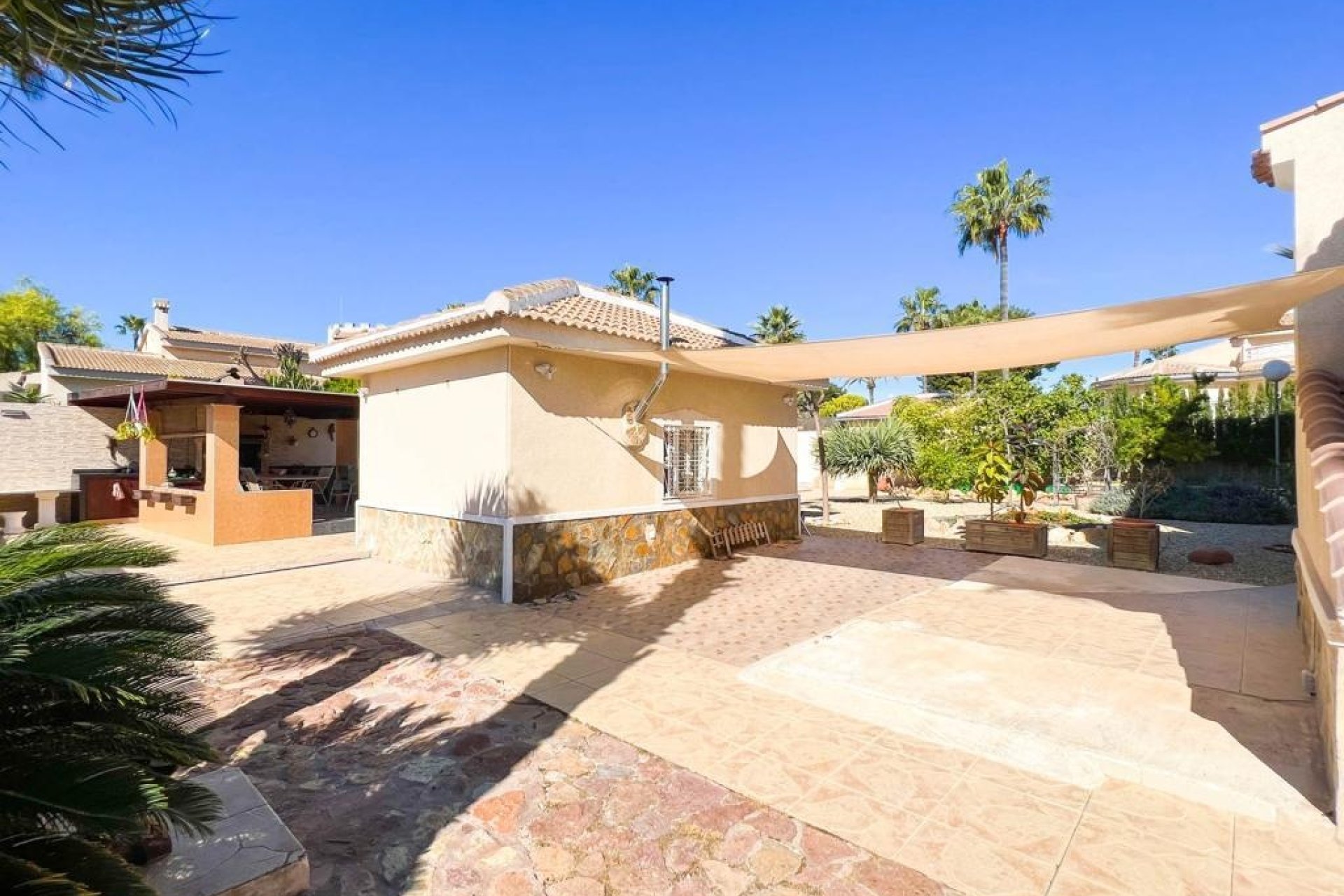 Återförsäljning - Villa - Ciudad Quesada - Doña Pepa