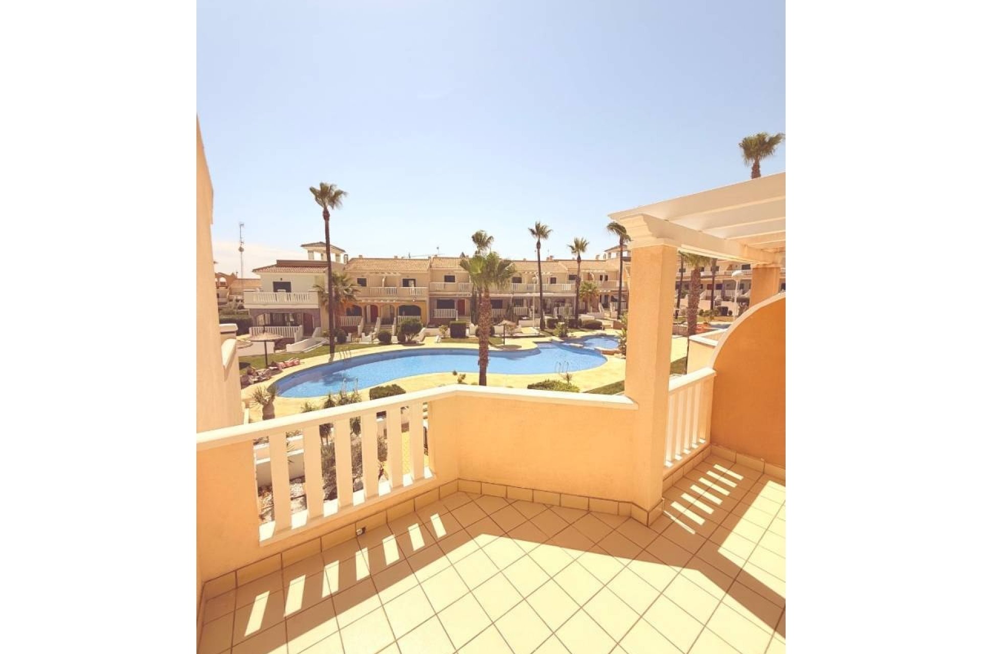 Återförsäljning - Villa - Ciudad Quesada - Doña Pepa