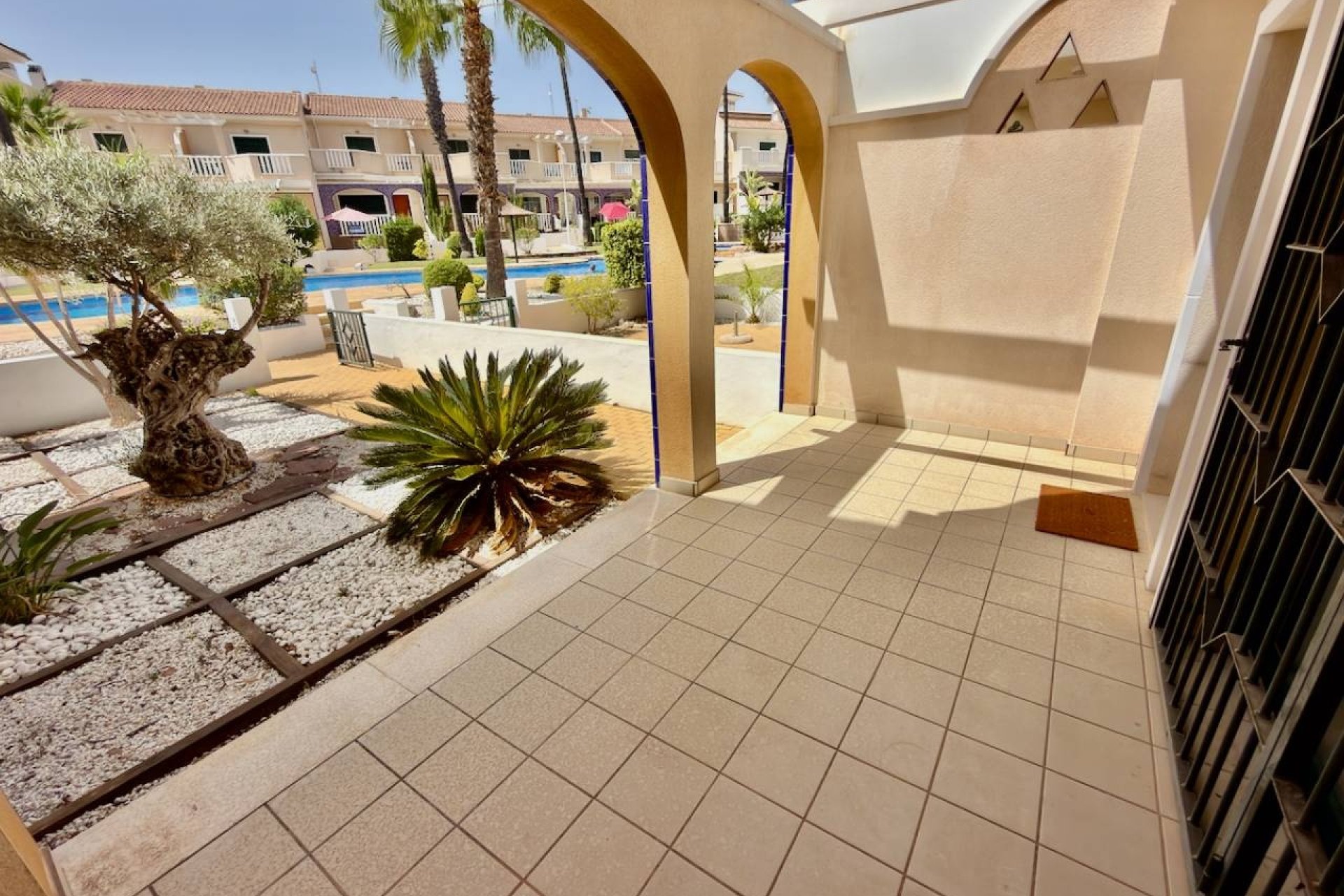 Återförsäljning - Villa - Ciudad Quesada - Doña Pepa