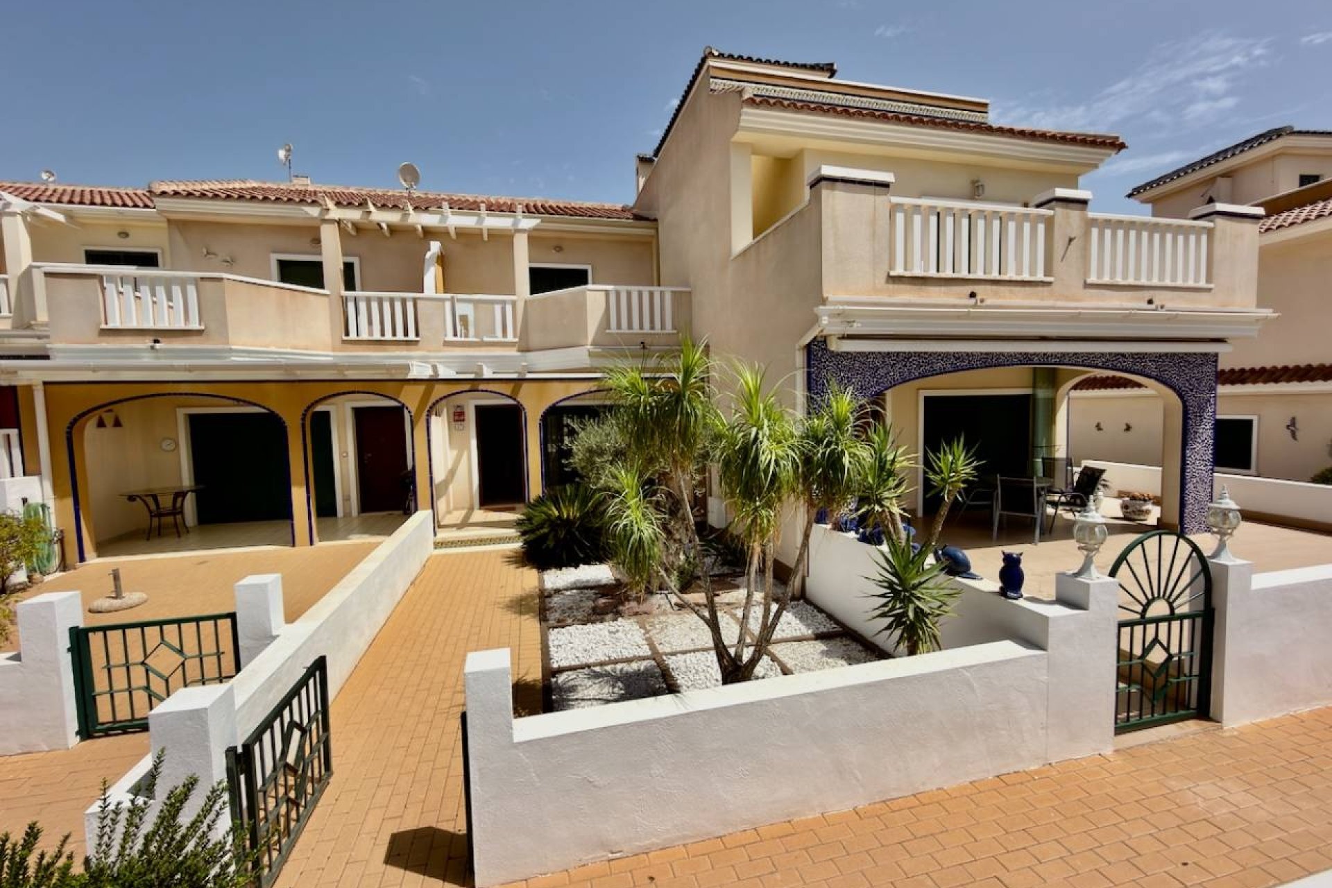 Återförsäljning - Villa - Ciudad Quesada - Doña Pepa
