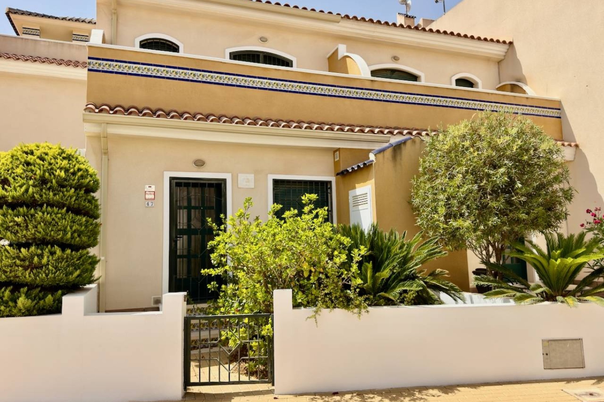 Återförsäljning - Villa - Ciudad Quesada - Doña Pepa