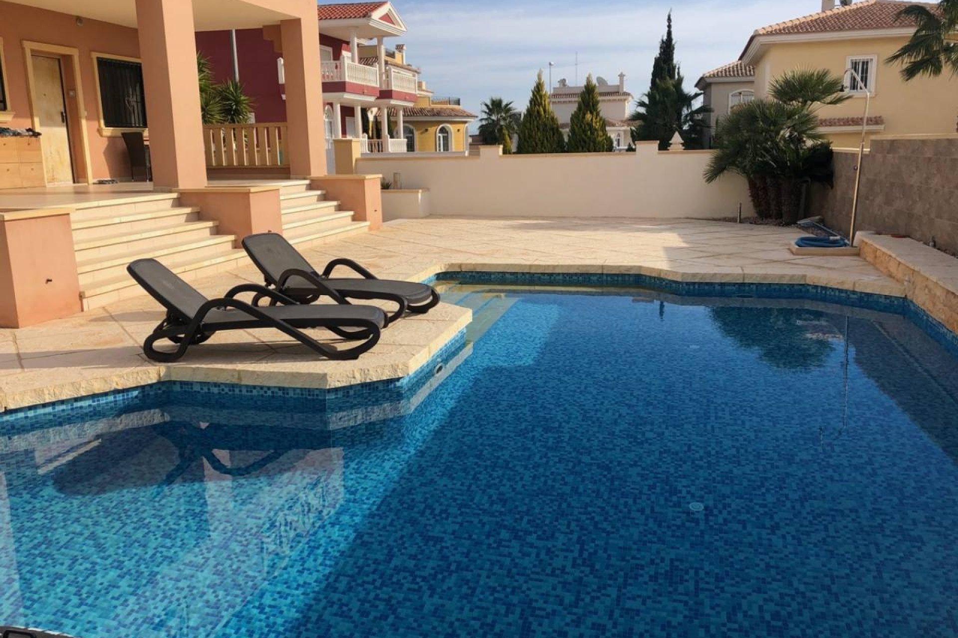 Återförsäljning - Villa - Ciudad Quesada - La Fiesta