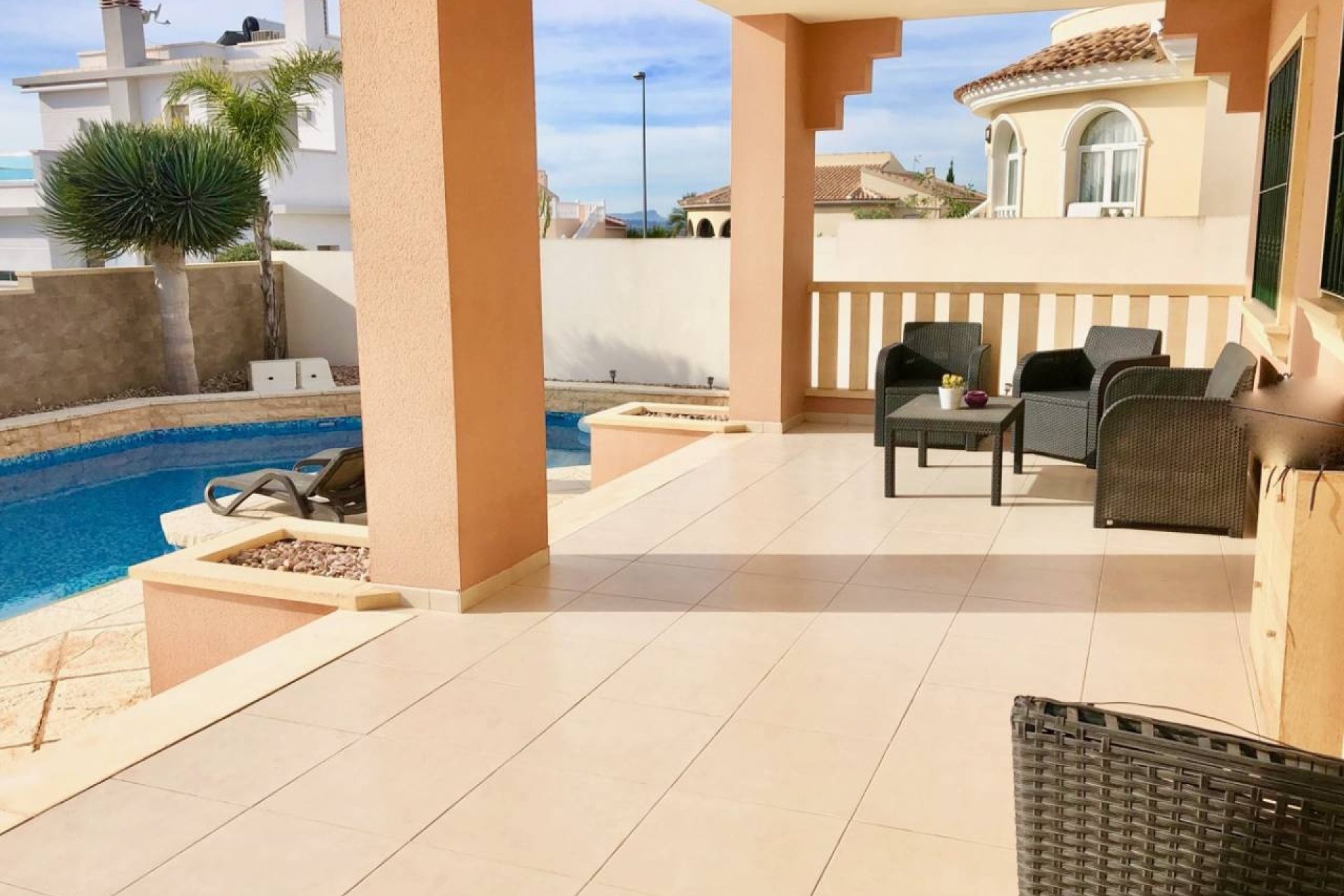 Återförsäljning - Villa - Ciudad Quesada - La Fiesta