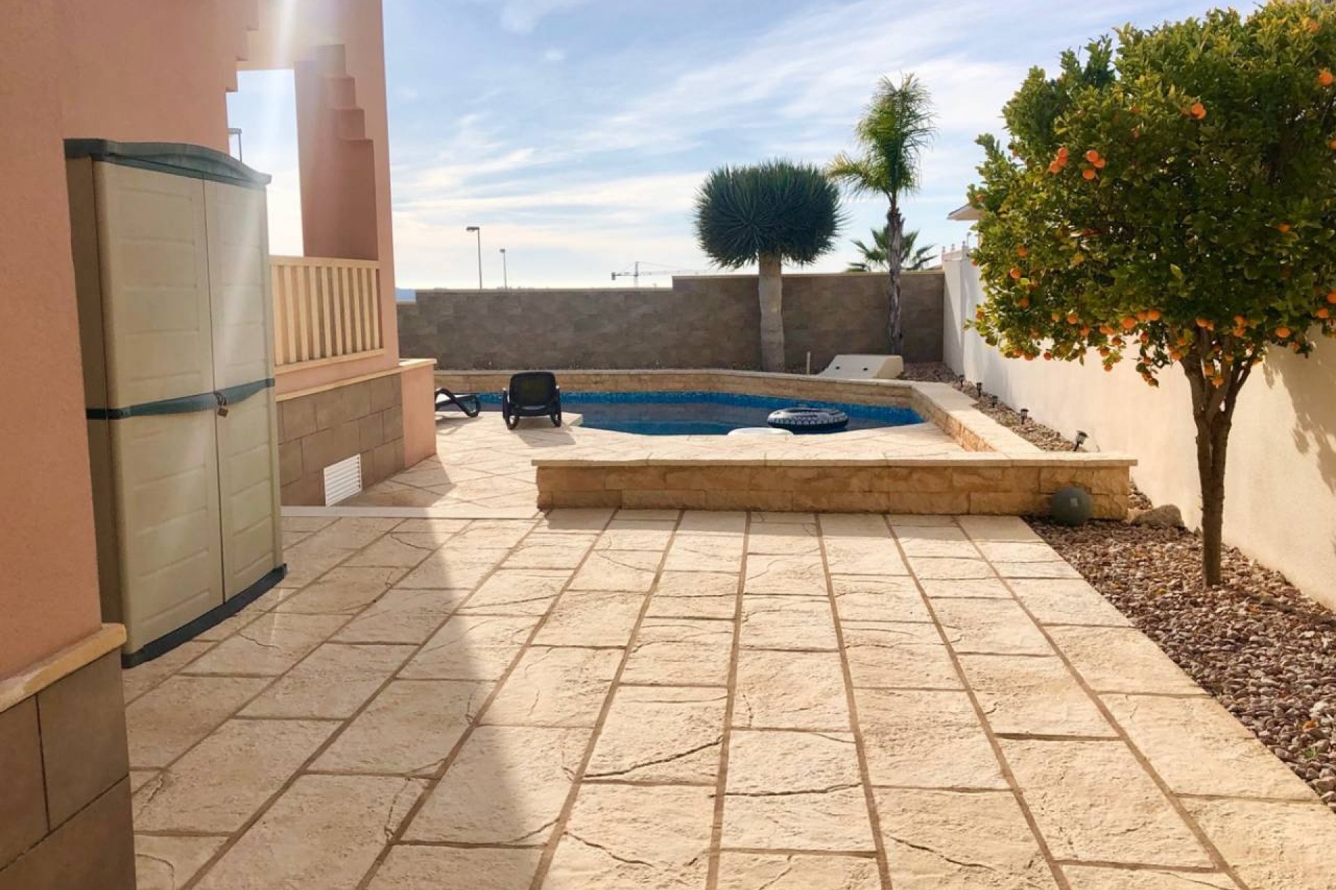 Återförsäljning - Villa - Ciudad Quesada - La Fiesta
