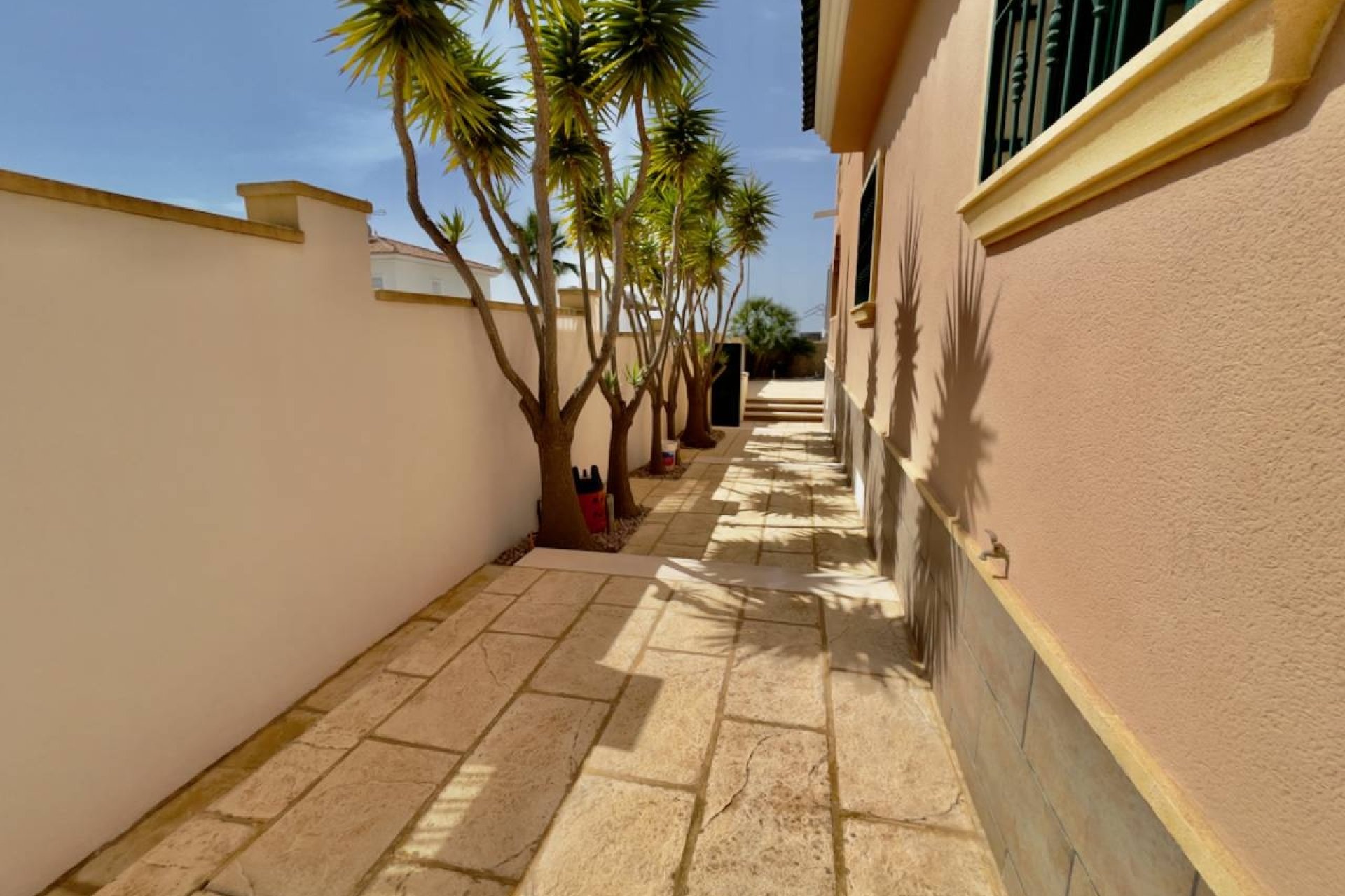 Återförsäljning - Villa - Ciudad Quesada - La Fiesta