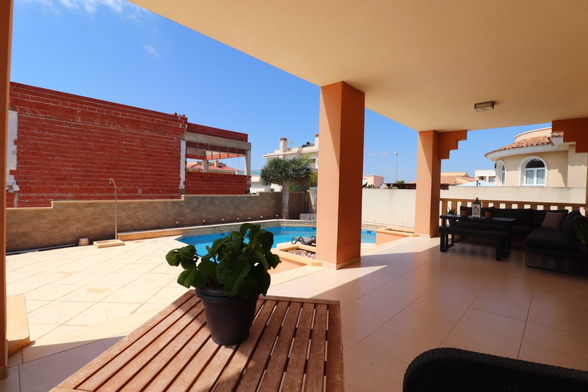 Återförsäljning - Villa - Ciudad Quesada - La Fiesta