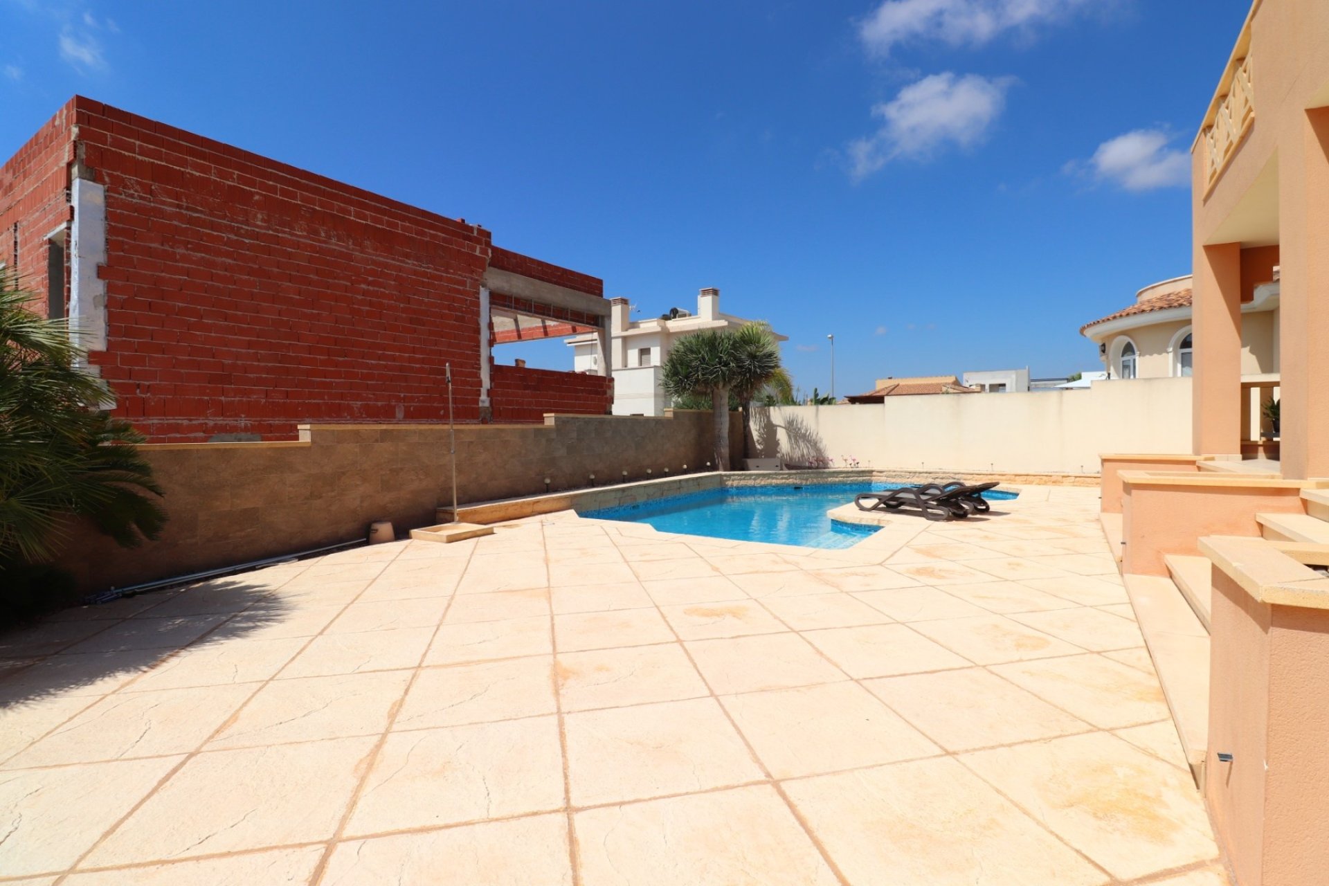 Återförsäljning - Villa - Ciudad Quesada - La Fiesta