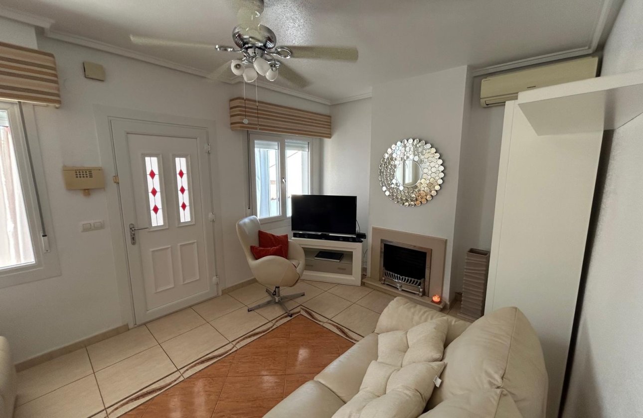 Återförsäljning - Villa - Ciudad Quesada - La Marquesa Golf