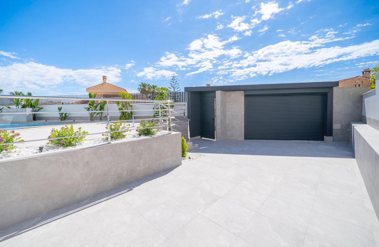 Återförsäljning - Villa - Ciudad Quesada - La Marquesa Golf