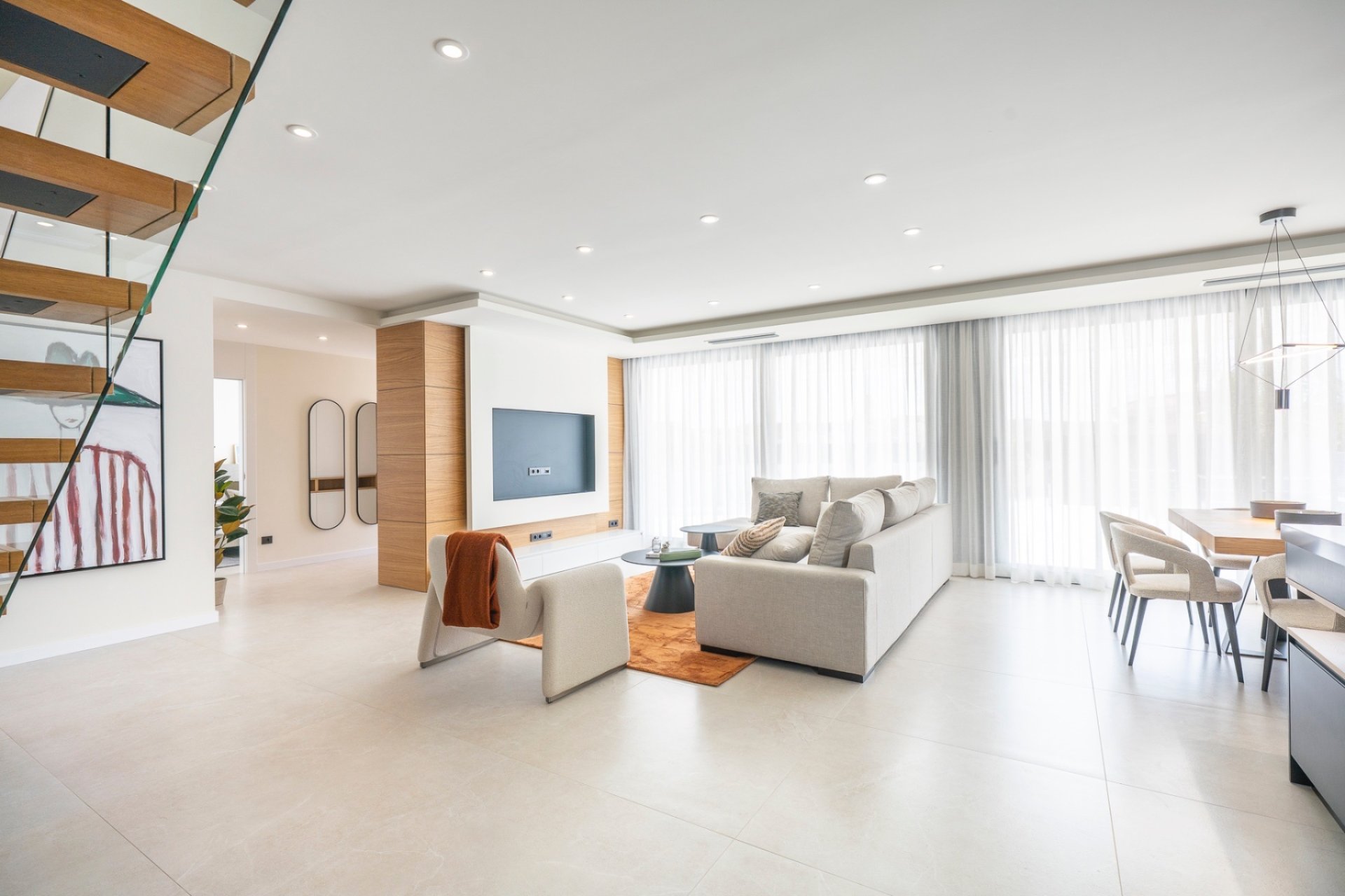 Återförsäljning - Villa - Ciudad Quesada - La Marquesa Golf