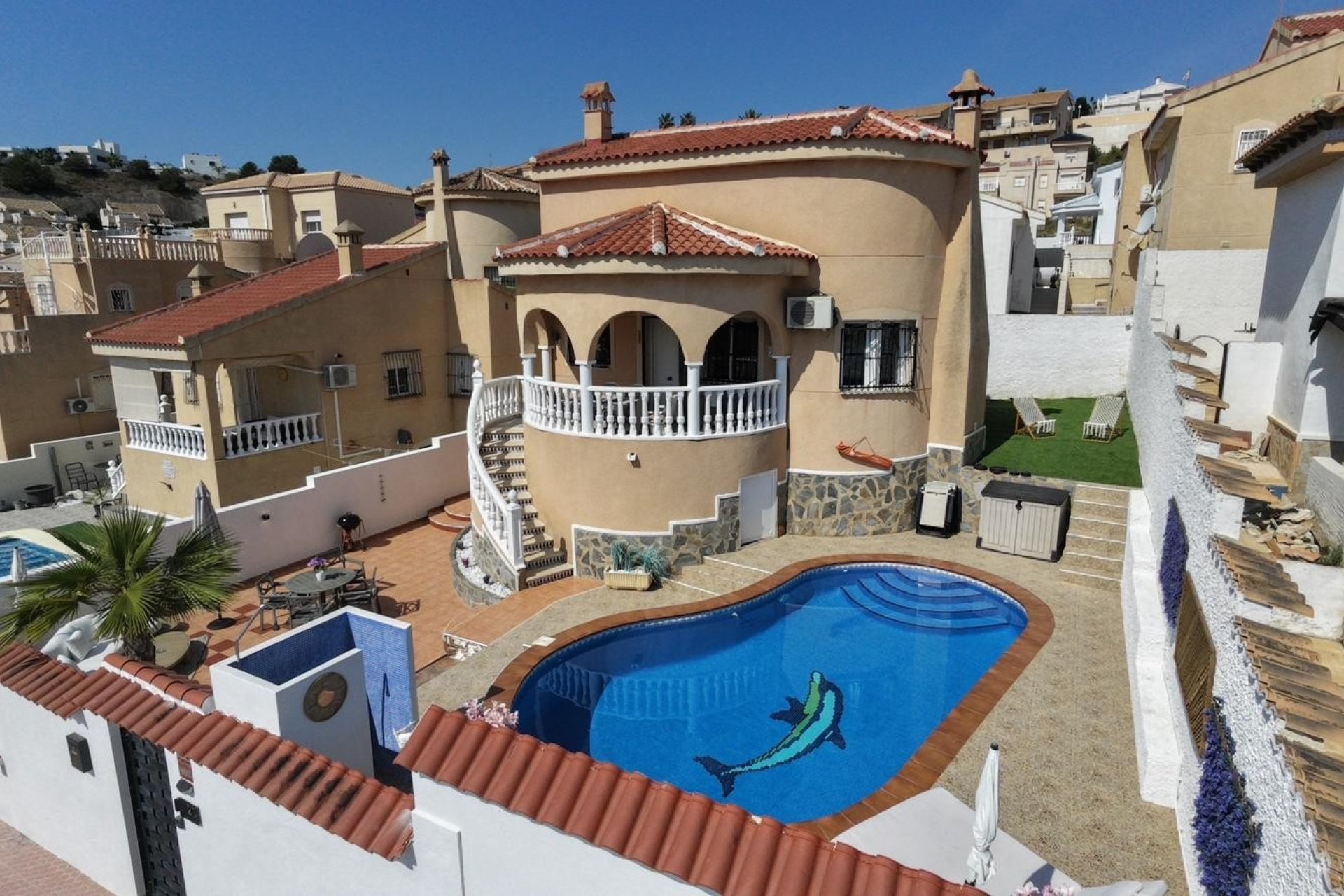 Återförsäljning - Villa - Ciudad Quesada - La Marquesa Golf