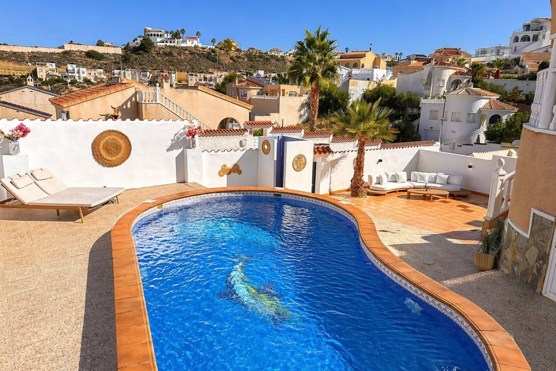 Återförsäljning - Villa - Ciudad Quesada - La Marquesa Golf