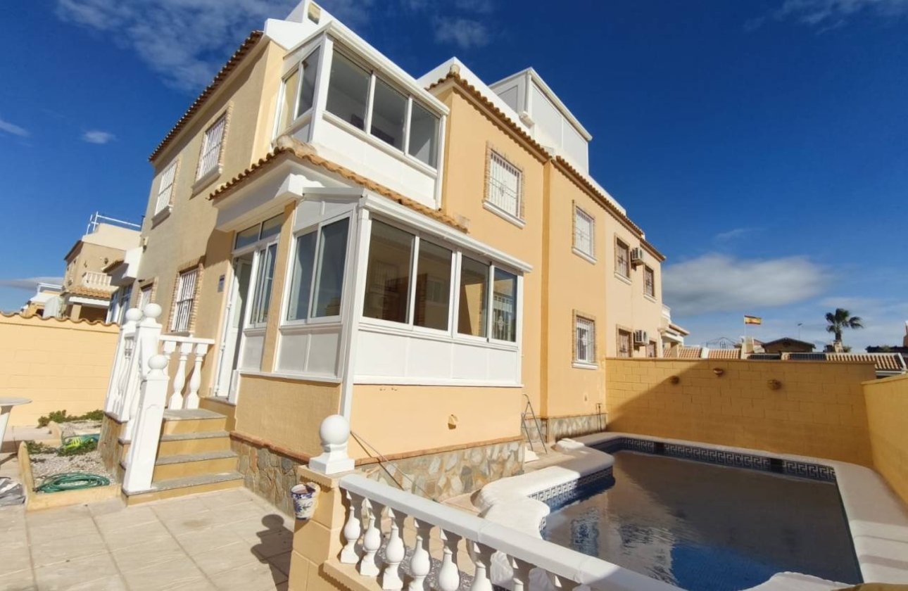 Återförsäljning - Villa - Ciudad Quesada - Lo Marabú