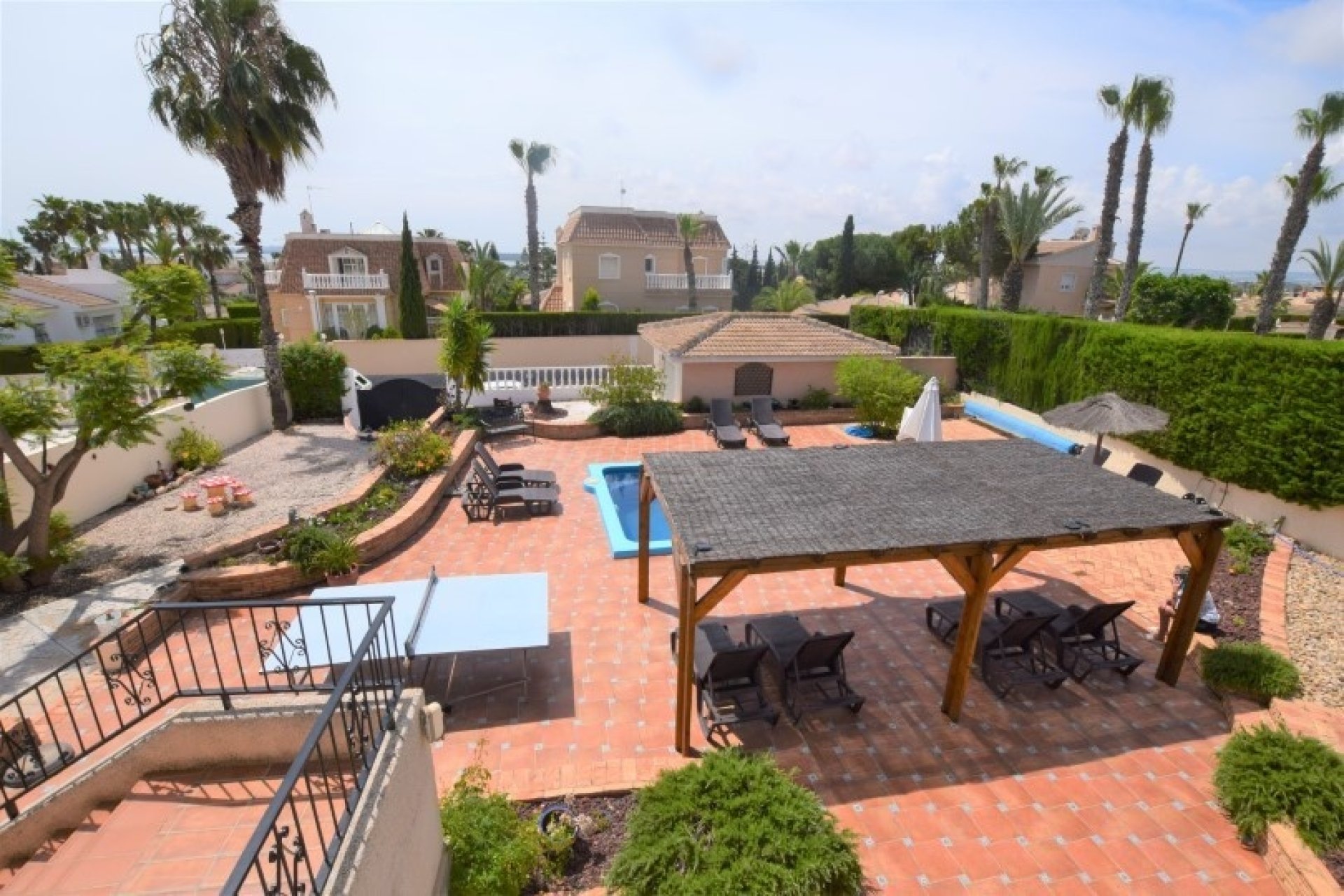 Återförsäljning - Villa - Ciudad Quesada - Pueblo Bravo