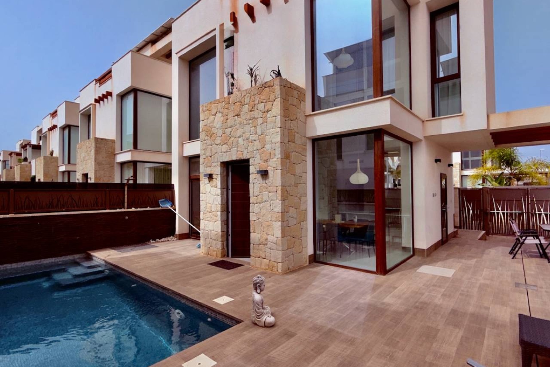 Återförsäljning - Villa - Ciudad Quesada - Pueblo Bravo