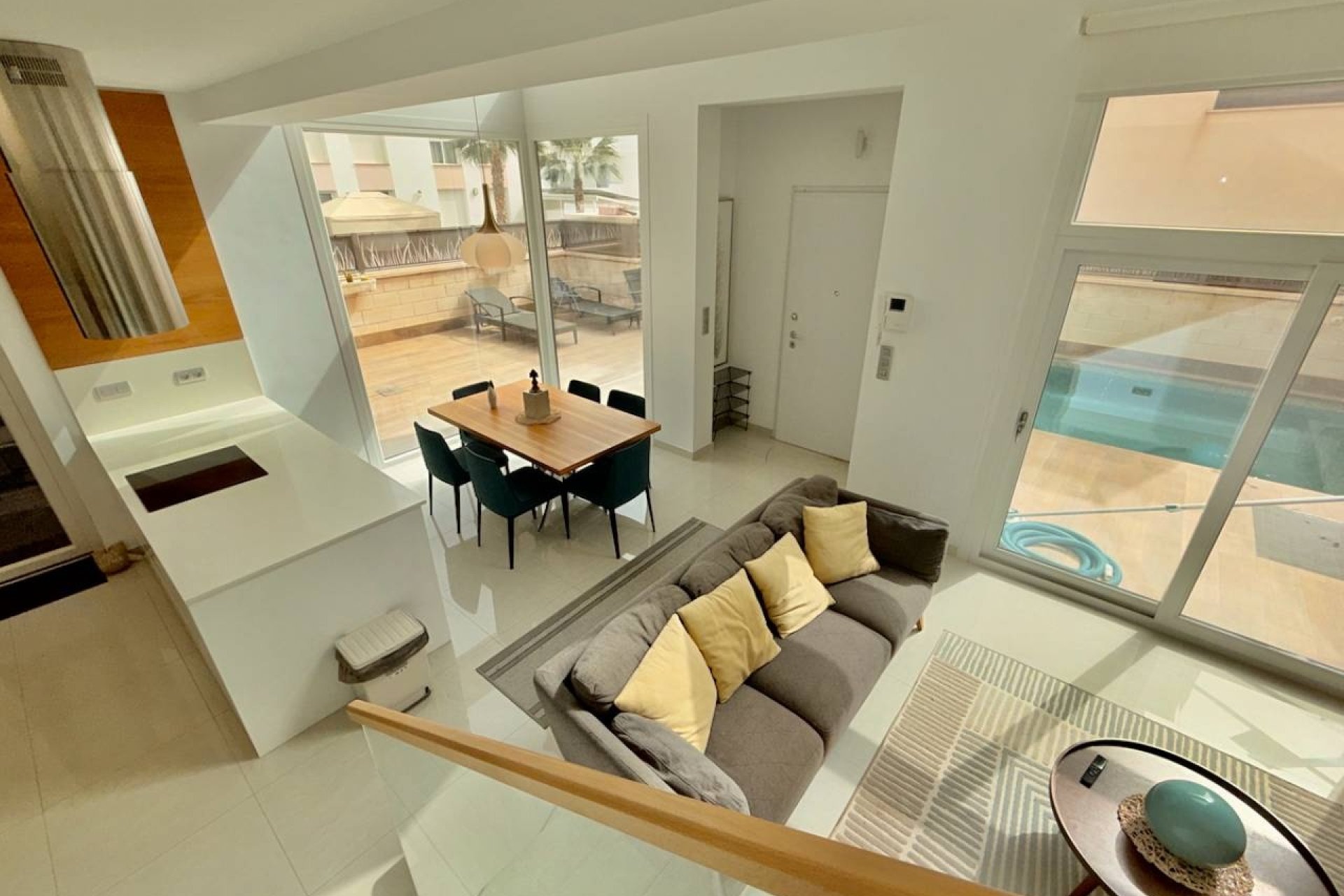 Återförsäljning - Villa - Ciudad Quesada - Pueblo Bravo