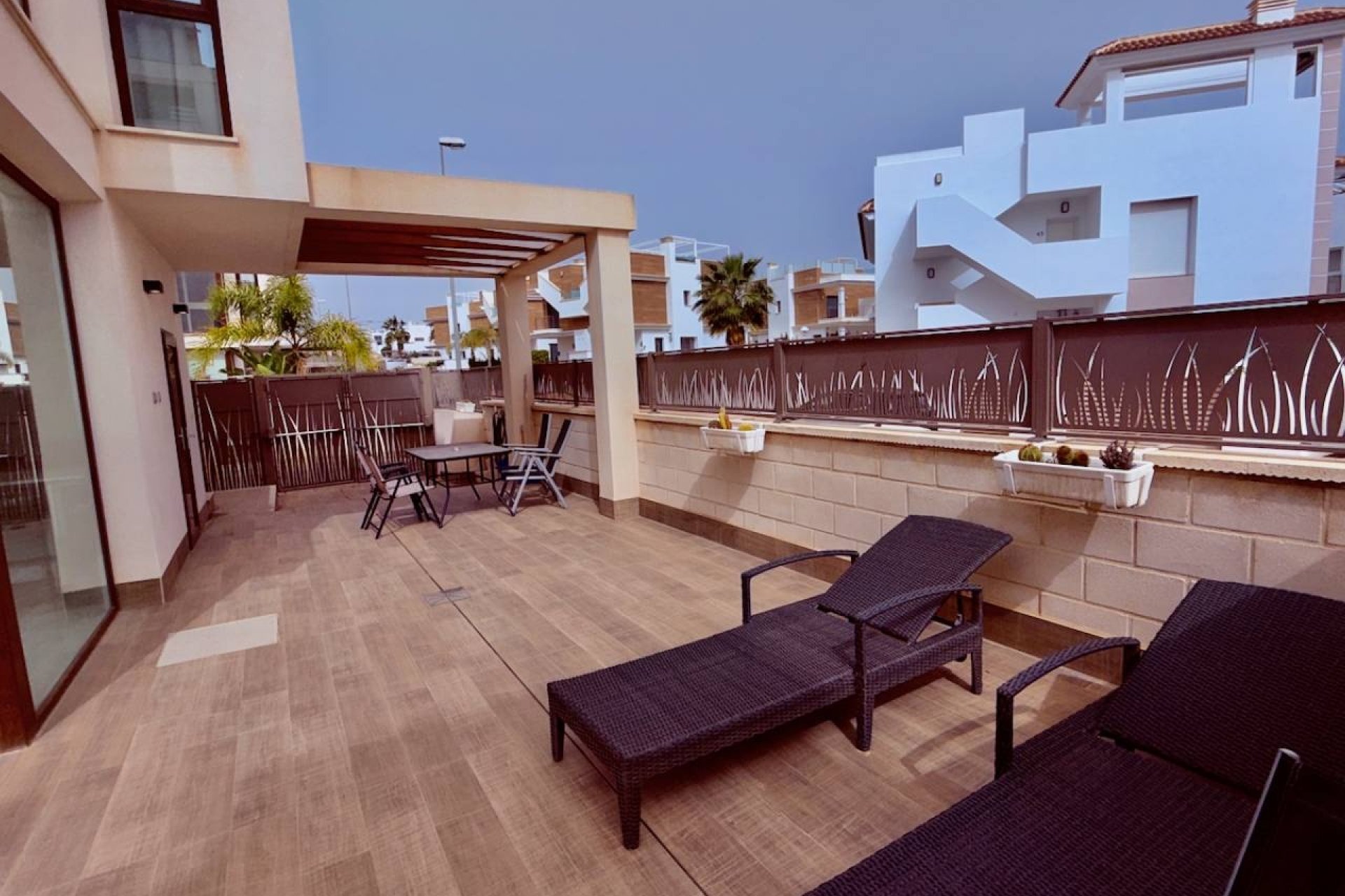 Återförsäljning - Villa - Ciudad Quesada - Pueblo Bravo
