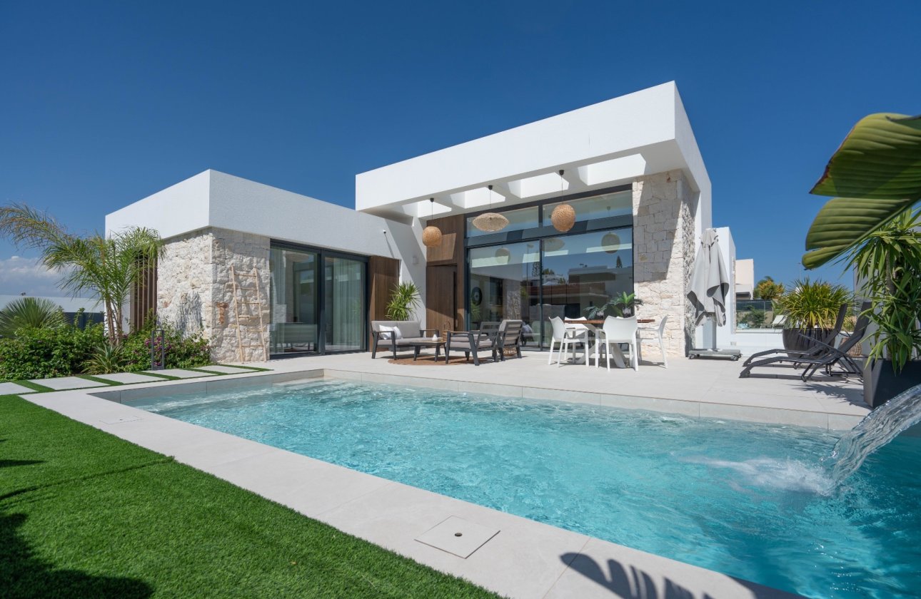 Återförsäljning - Villa - Ciudad Quesada - Rojales