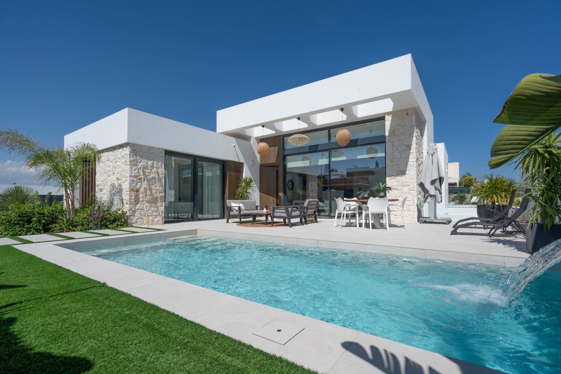 Återförsäljning - Villa - Ciudad Quesada - Rojales