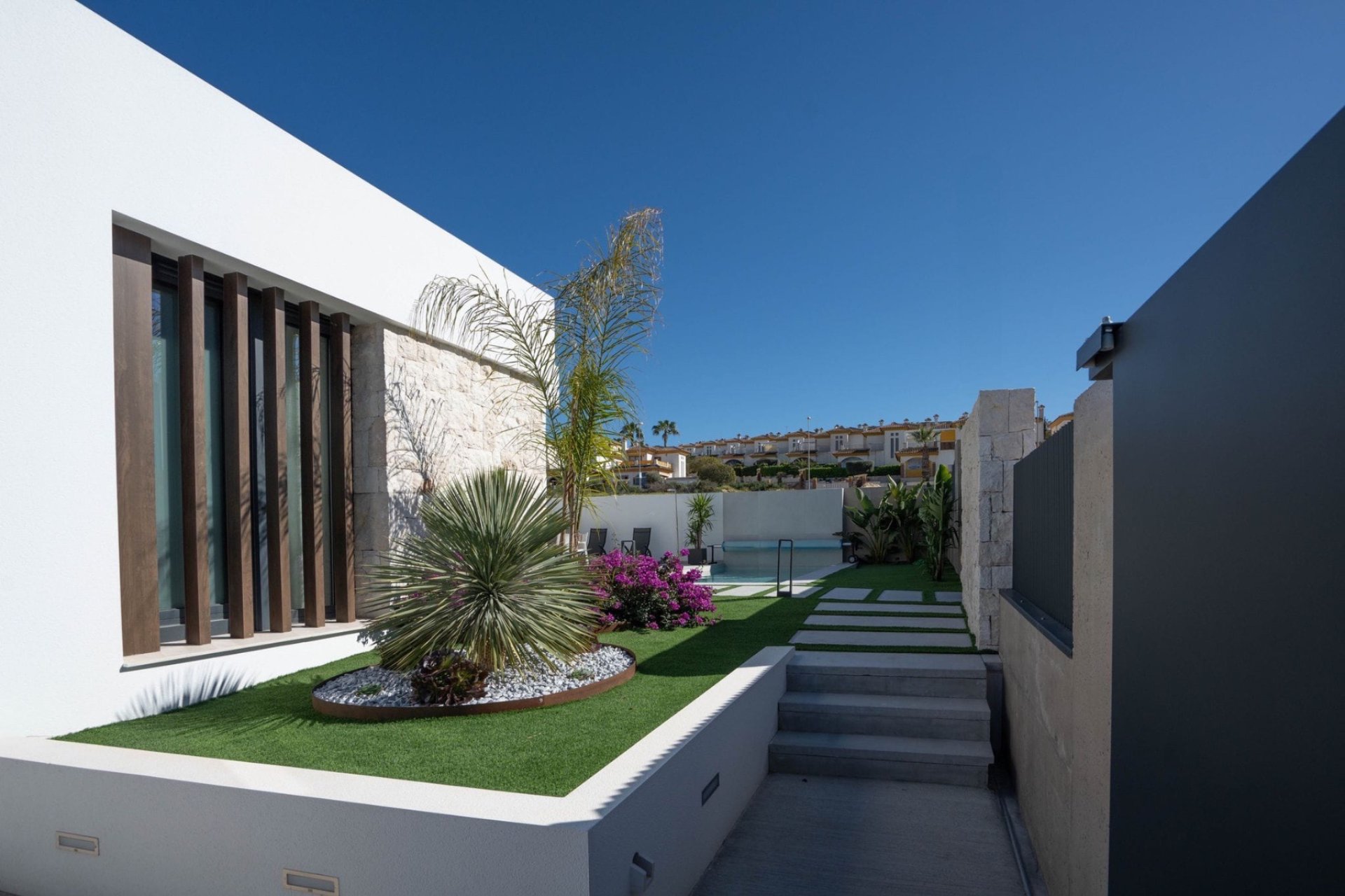 Återförsäljning - Villa - Ciudad Quesada - Rojales