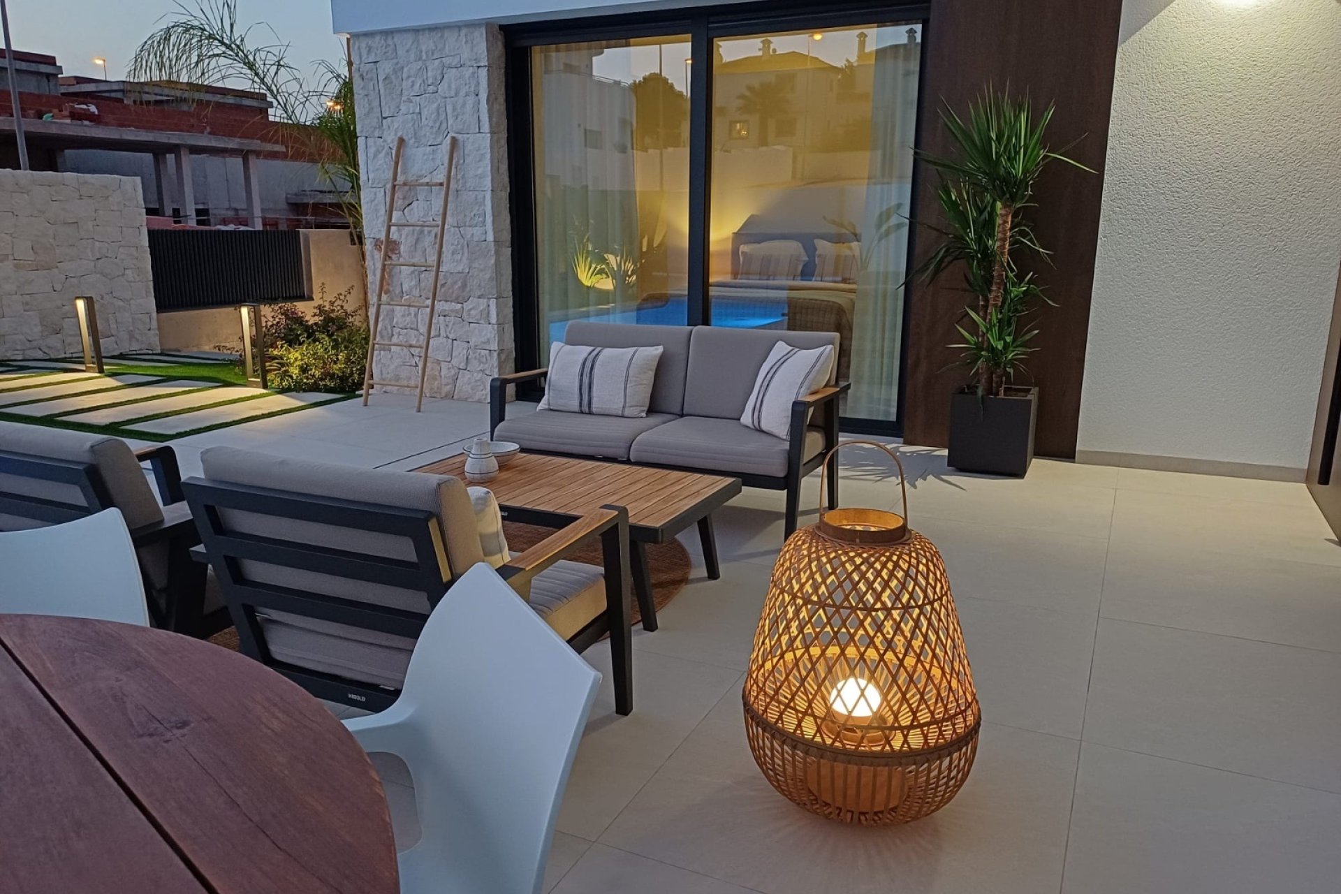 Återförsäljning - Villa - Ciudad Quesada - Rojales