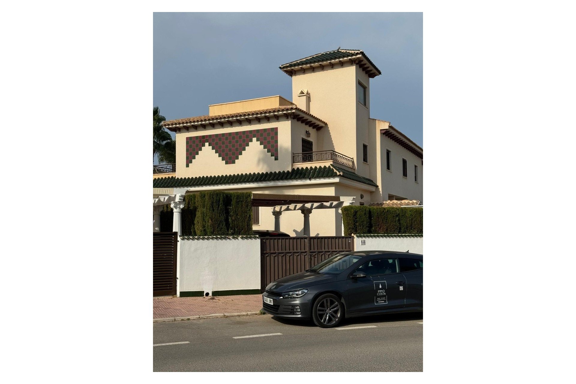 Återförsäljning - Villa - Ciudad Quesada - Rojales