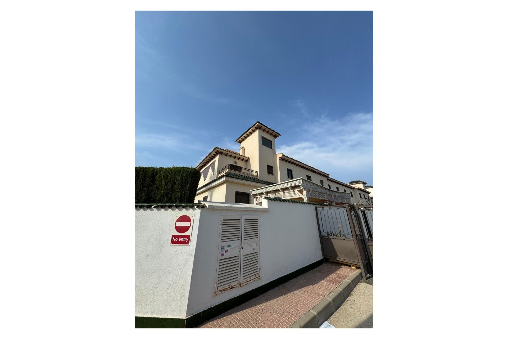 Återförsäljning - Villa - Ciudad Quesada - Rojales