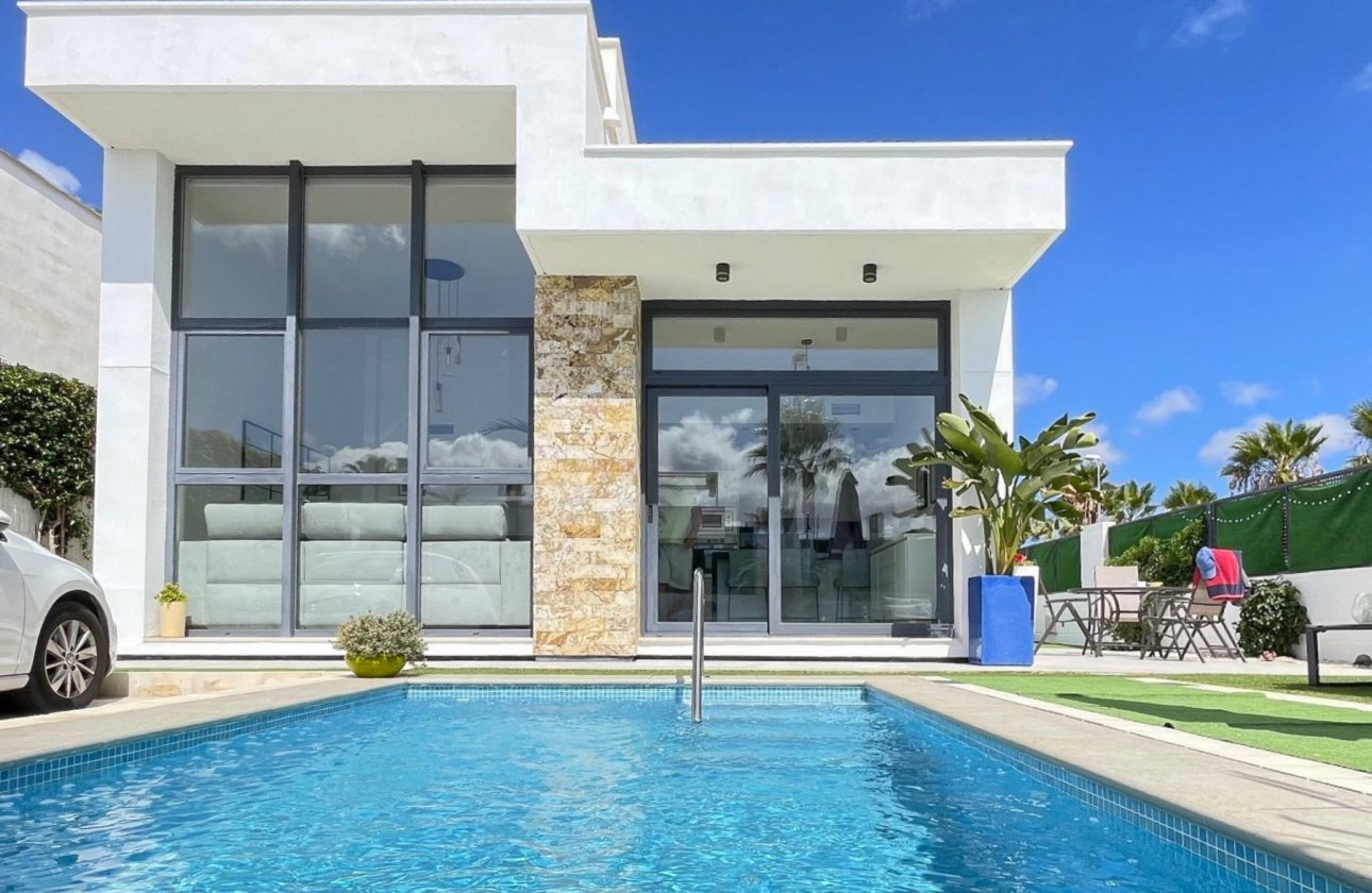 Återförsäljning - Villa - Ciudad Quesada - Rojales