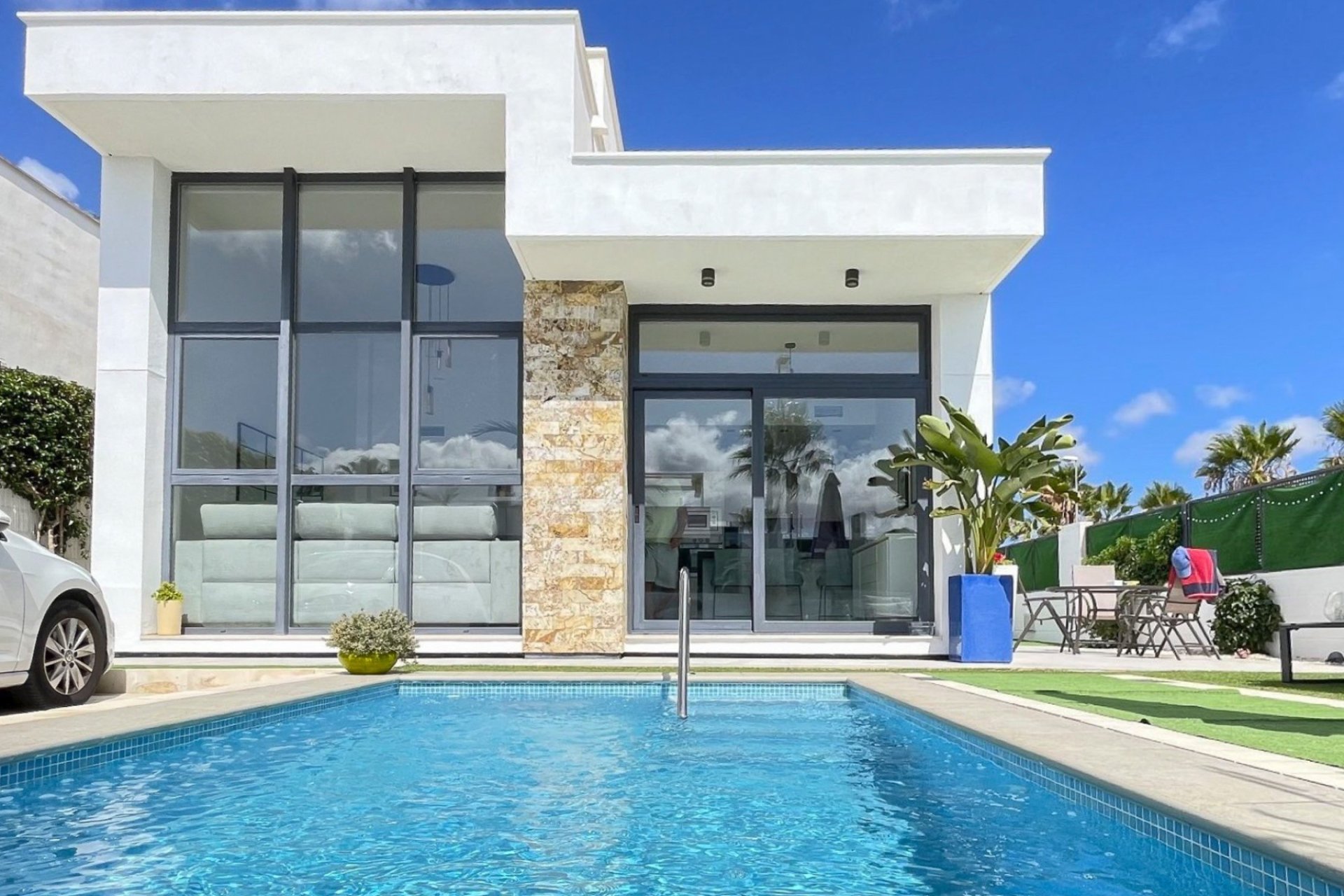 Återförsäljning - Villa - Ciudad Quesada - Rojales