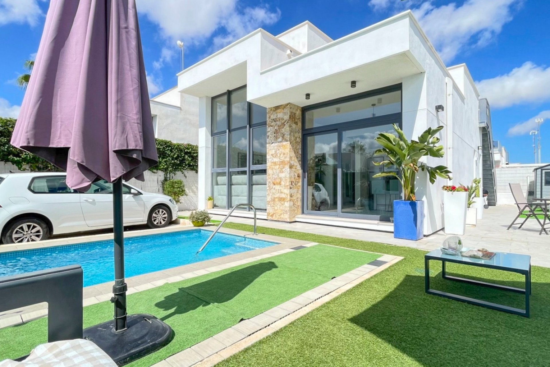 Återförsäljning - Villa - Ciudad Quesada - Rojales