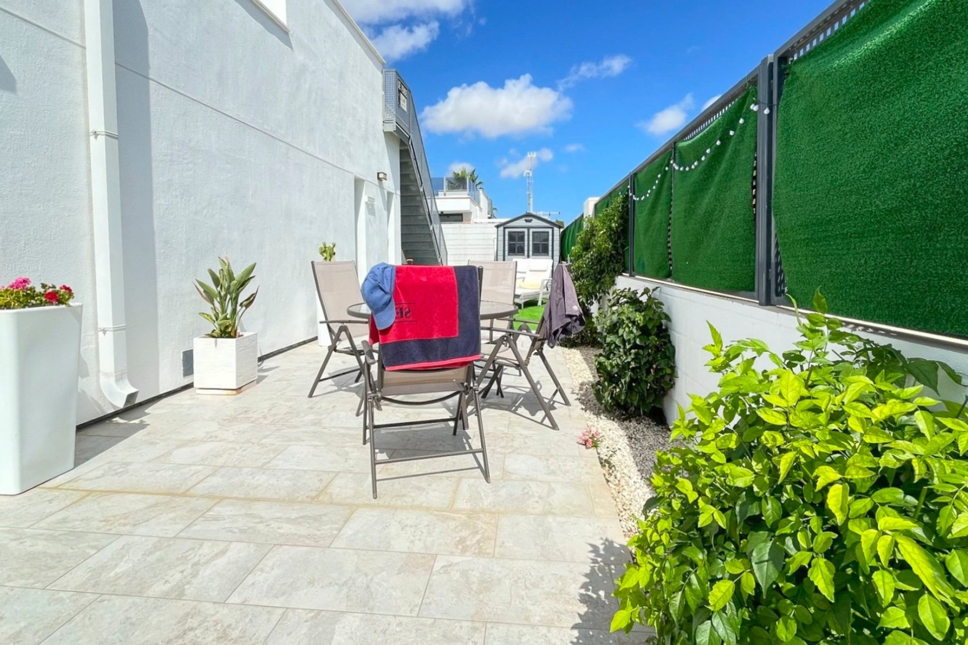 Återförsäljning - Villa - Ciudad Quesada - Rojales