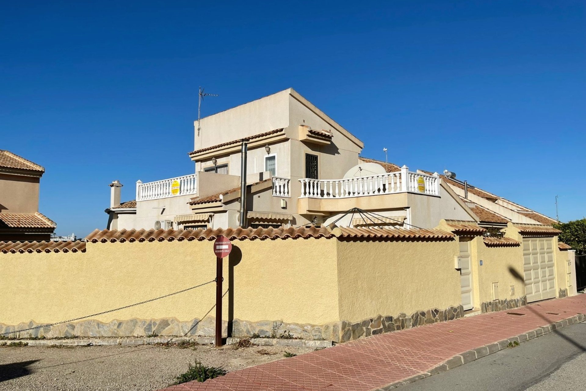 Återförsäljning - Villa - Ciudad Quesada - Rojales