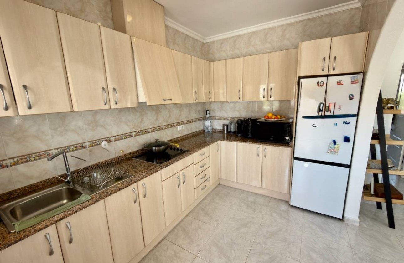 Återförsäljning - Villa - Ciudad Quesada - Rojales
