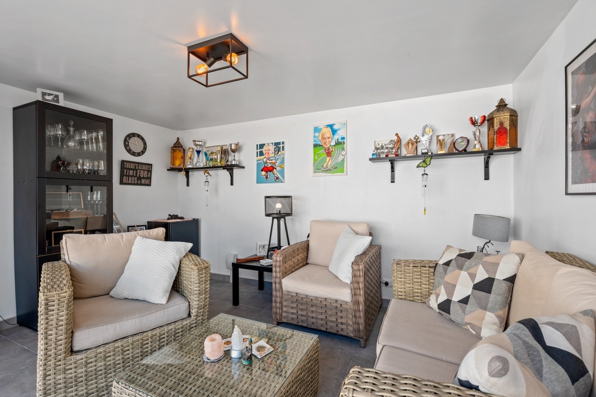 Återförsäljning - Villa - Ciudad Quesada - Rojales