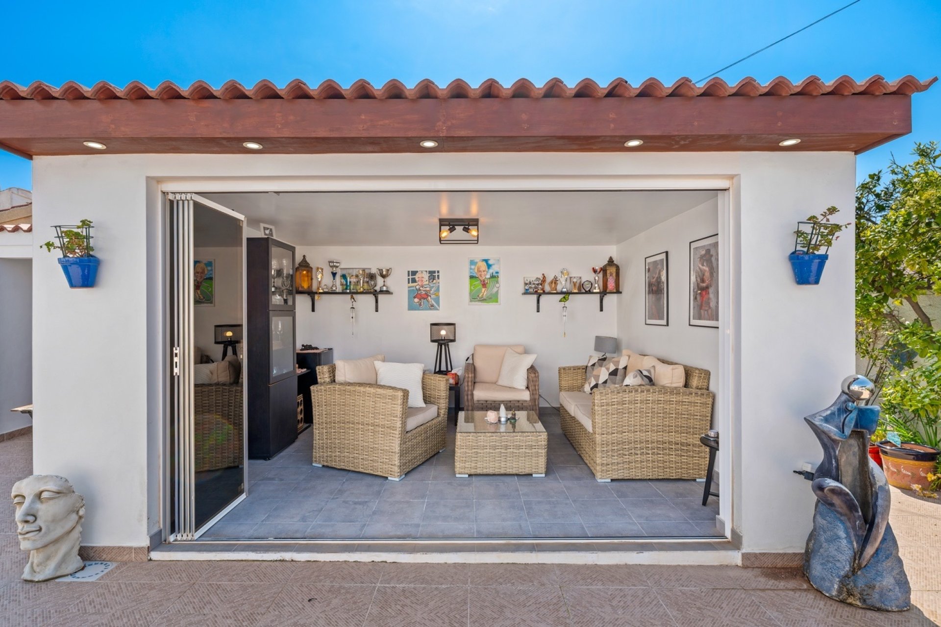 Återförsäljning - Villa - Ciudad Quesada - Rojales