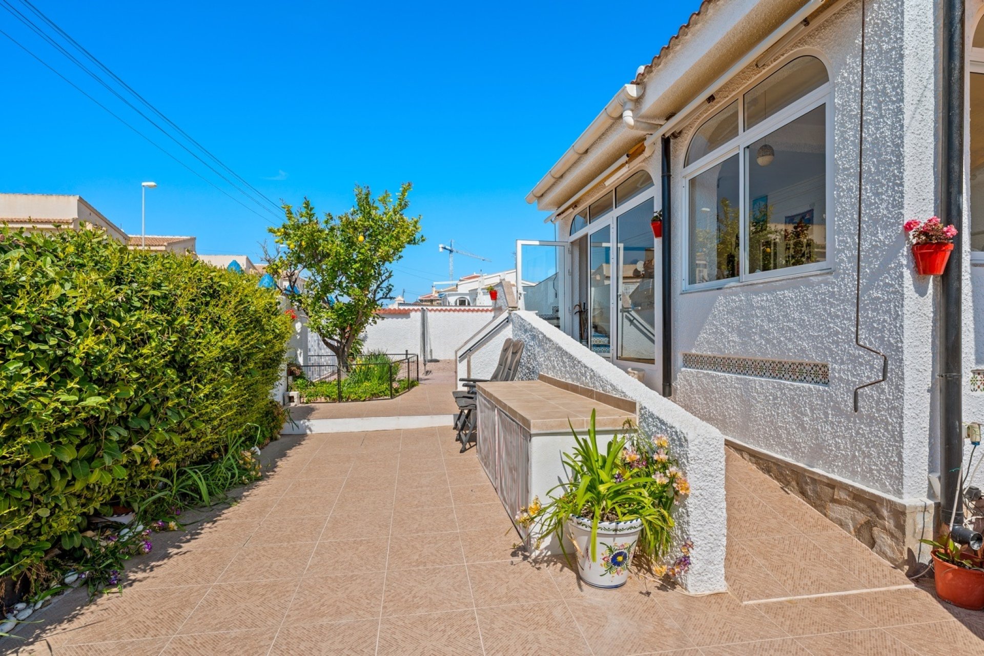 Återförsäljning - Villa - Ciudad Quesada - Rojales