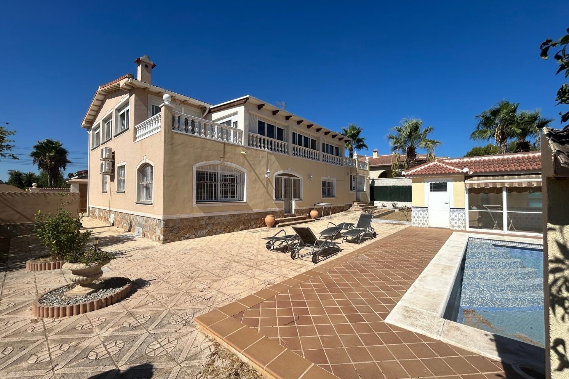 Återförsäljning - Villa - Ciudad Quesada - town