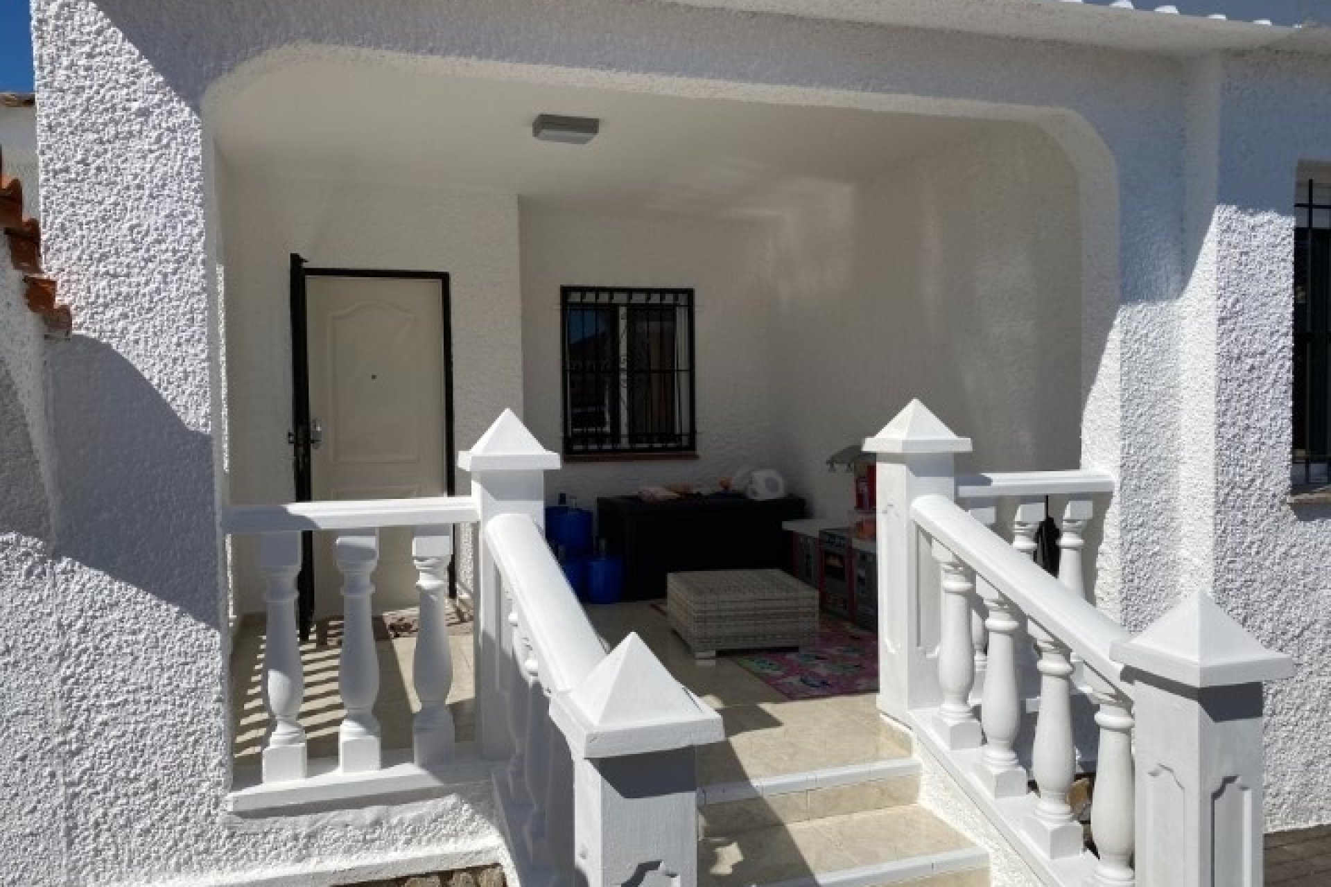 Återförsäljning - Villa - Ciudad Quesada