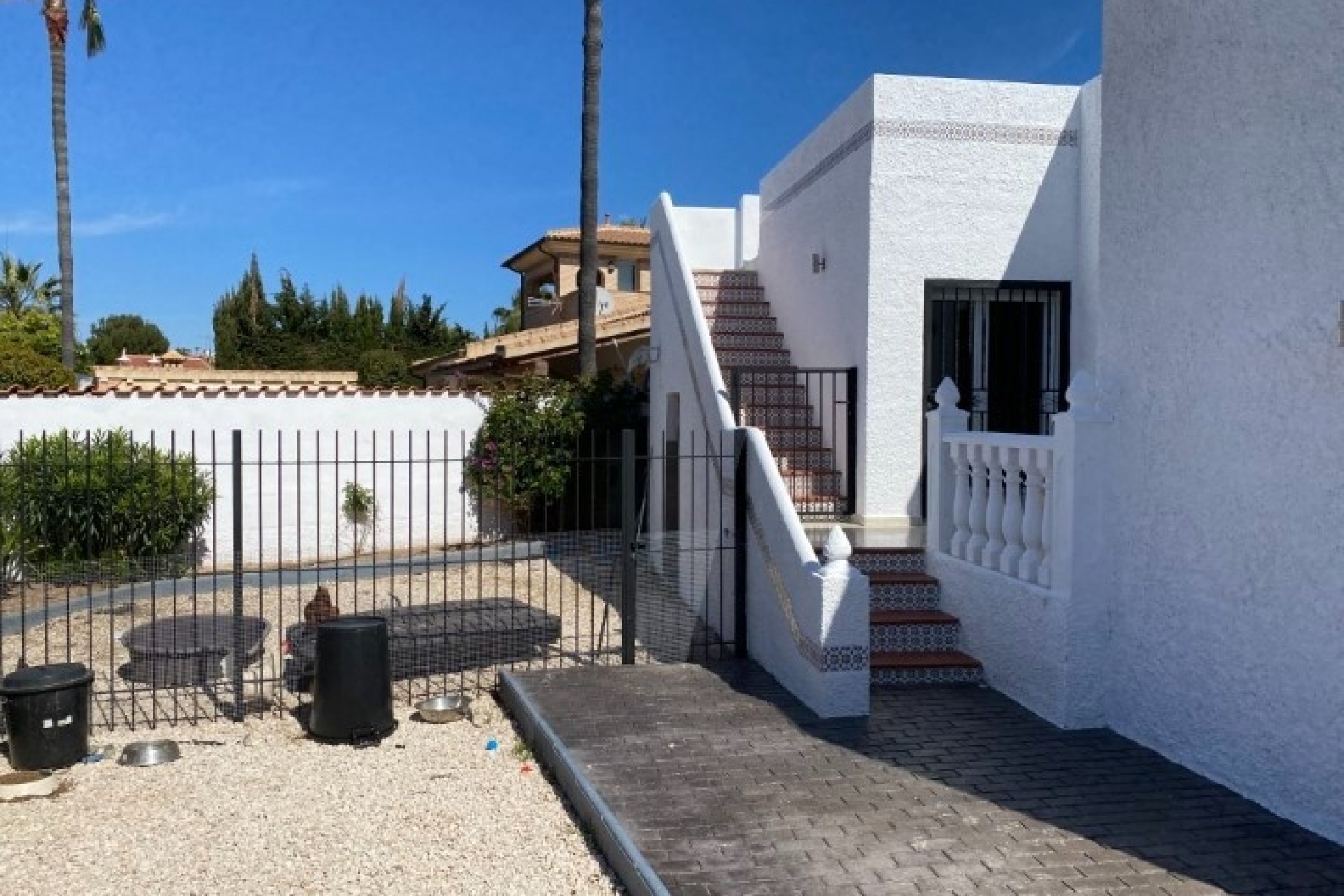 Återförsäljning - Villa - Ciudad Quesada