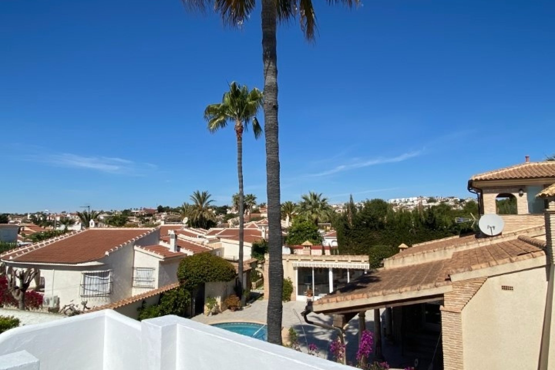 Återförsäljning - Villa - Ciudad Quesada